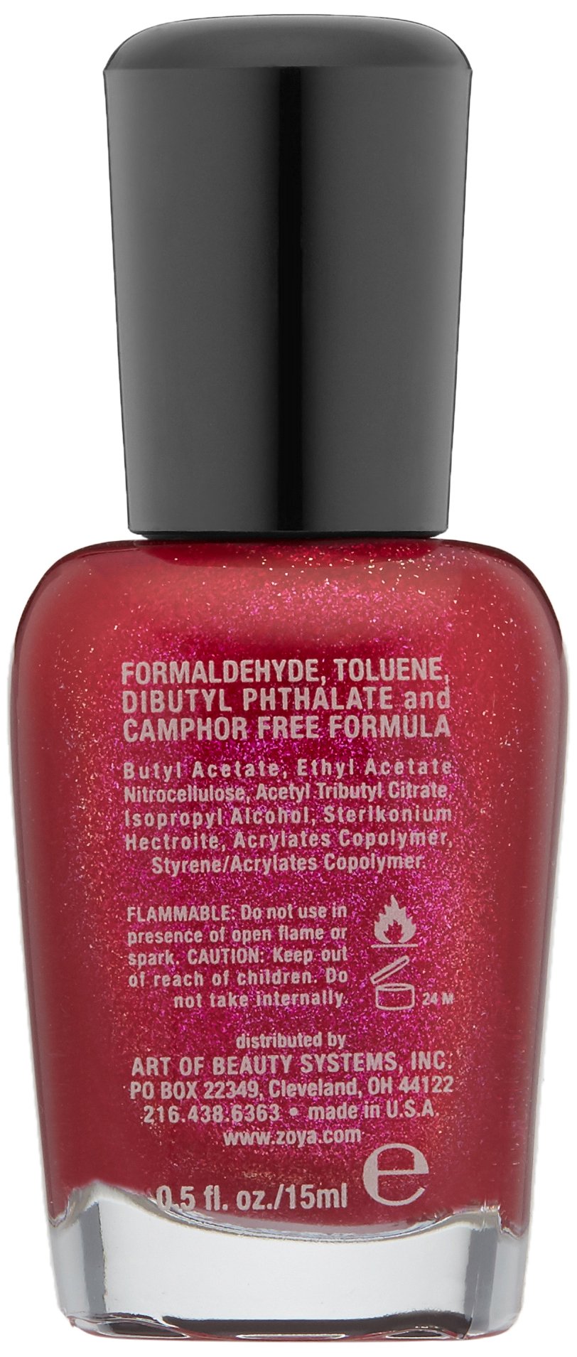 ZOYA Nail Polish, Alegra, 0.5 fl. oz.