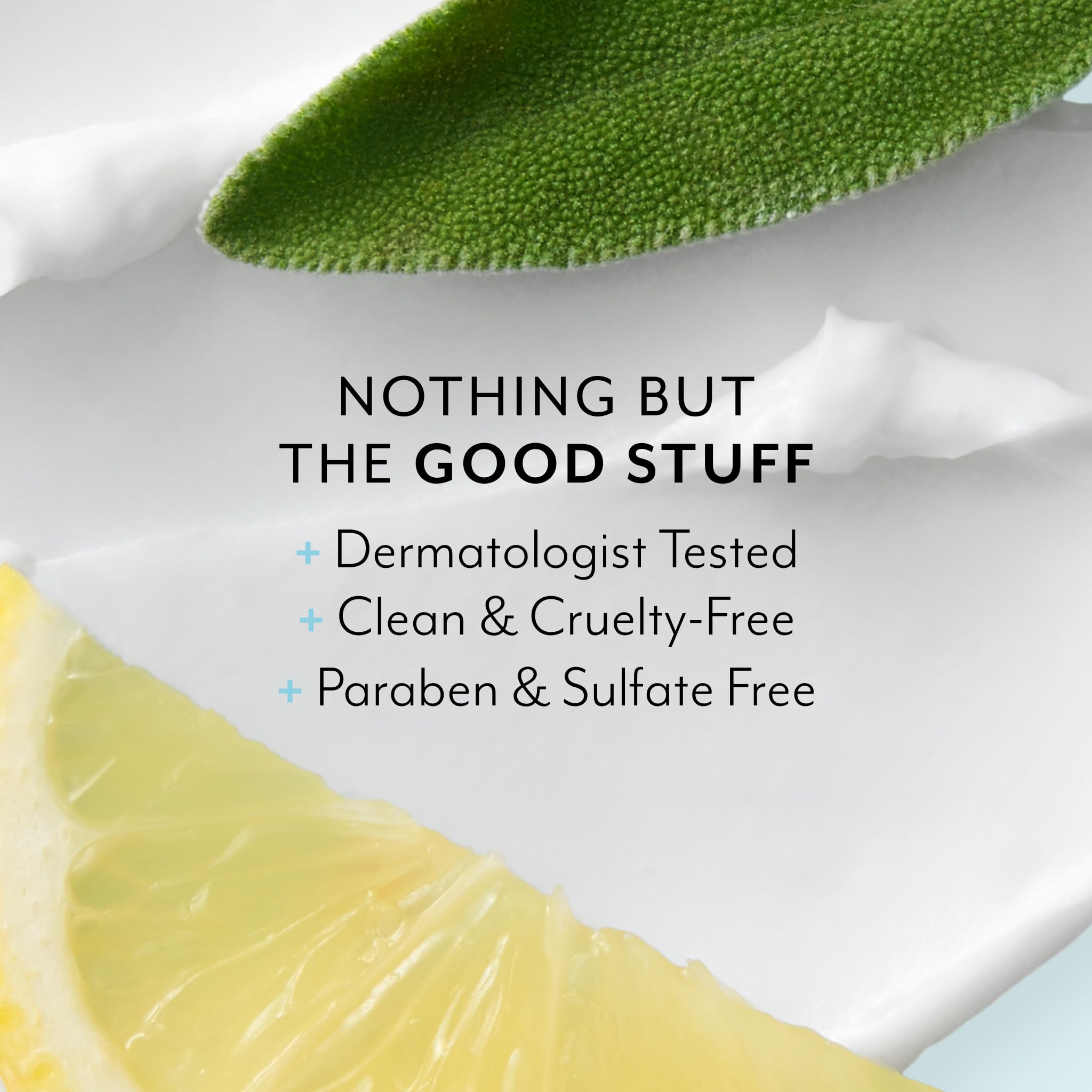 Bliss Lemon & Sage Trio: Soapy Suds Body Wash, Exfoliating Body Scrub & Lemon & Sage Body Butter – Hydrating & Nourishing for Soft, Radiant Skin