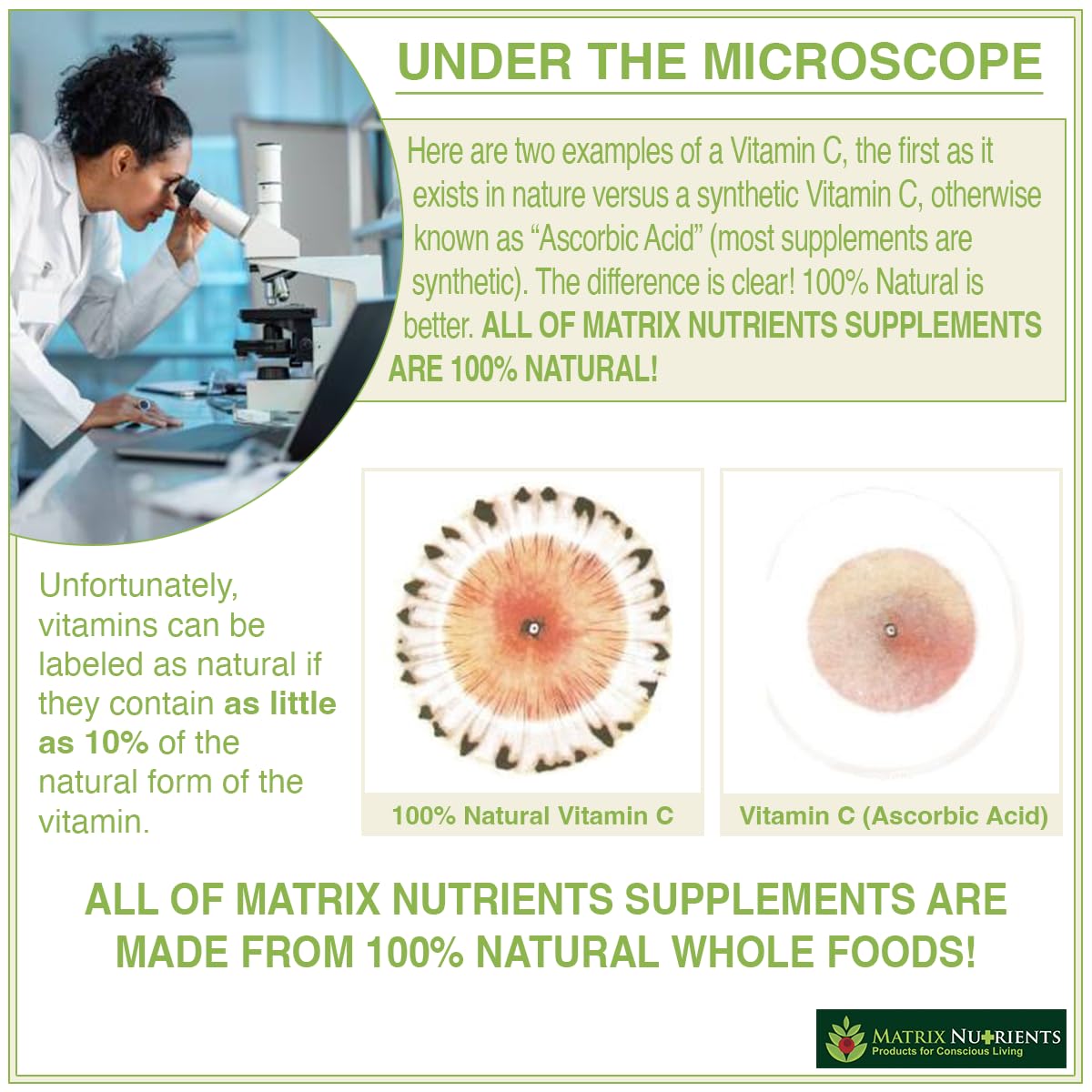 MULTIVITAMIN - Mineral - 100% Organic, Whole Food, Complete MultiVitamin - Great for Daily Health, Lifestyle and More: Vitamin A, Vitamin C, Vitamin D, Vitamin E and Much More! Vegan Tablets (60ct)