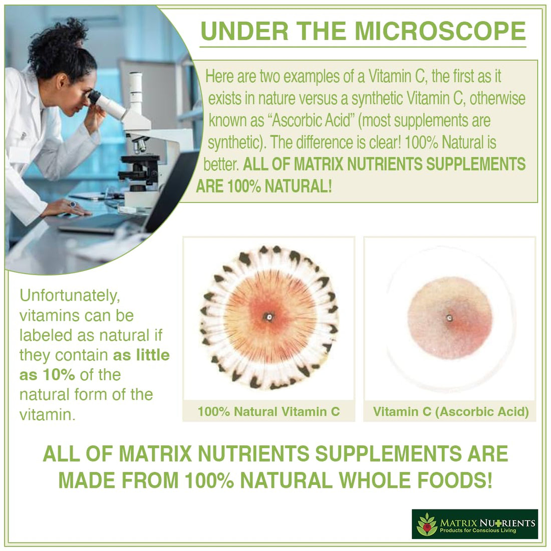 MULTIVITAMIN - Mineral - 100% Organic, Whole Food, Complete MultiVitamin - Great for Daily Health, Lifestyle and More: Vitamin A, Vitamin C, Vitamin D, Vitamin E and Much More! Vegan Tablets (60ct)