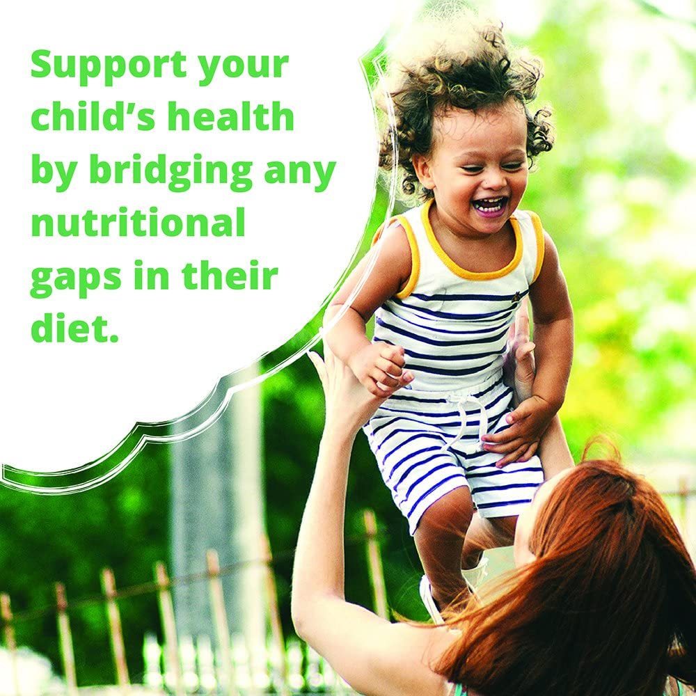 Dr. Mercola Children's Multivitamin Chewables Fruit - 60 Tablets