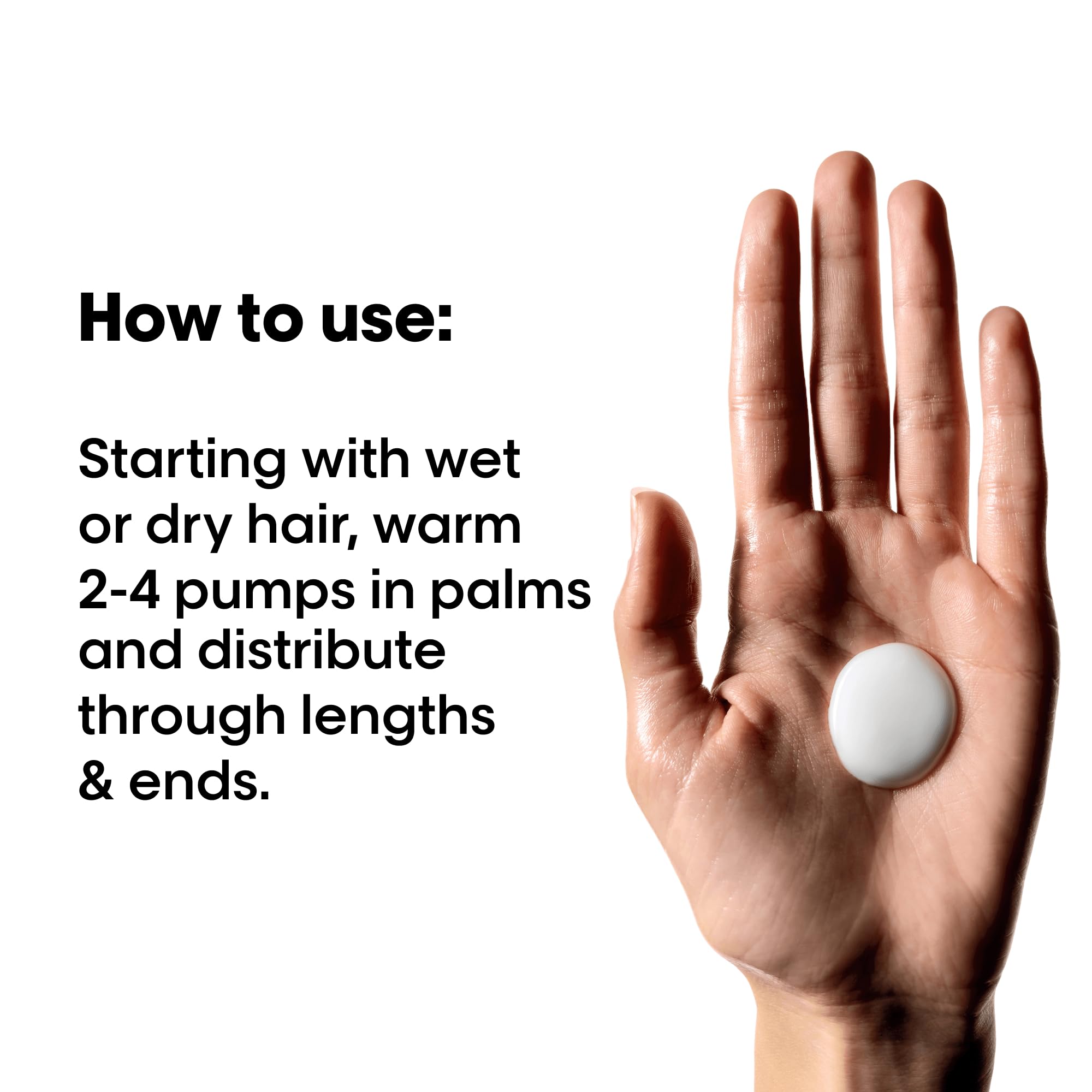 L'Oreal Professionnel Absolut Repair Molecular Shampoo - Sulfate-Free Molecular Repairing Shampoo, Repairs Damage & Restores Strength For All Damaged Hair Types