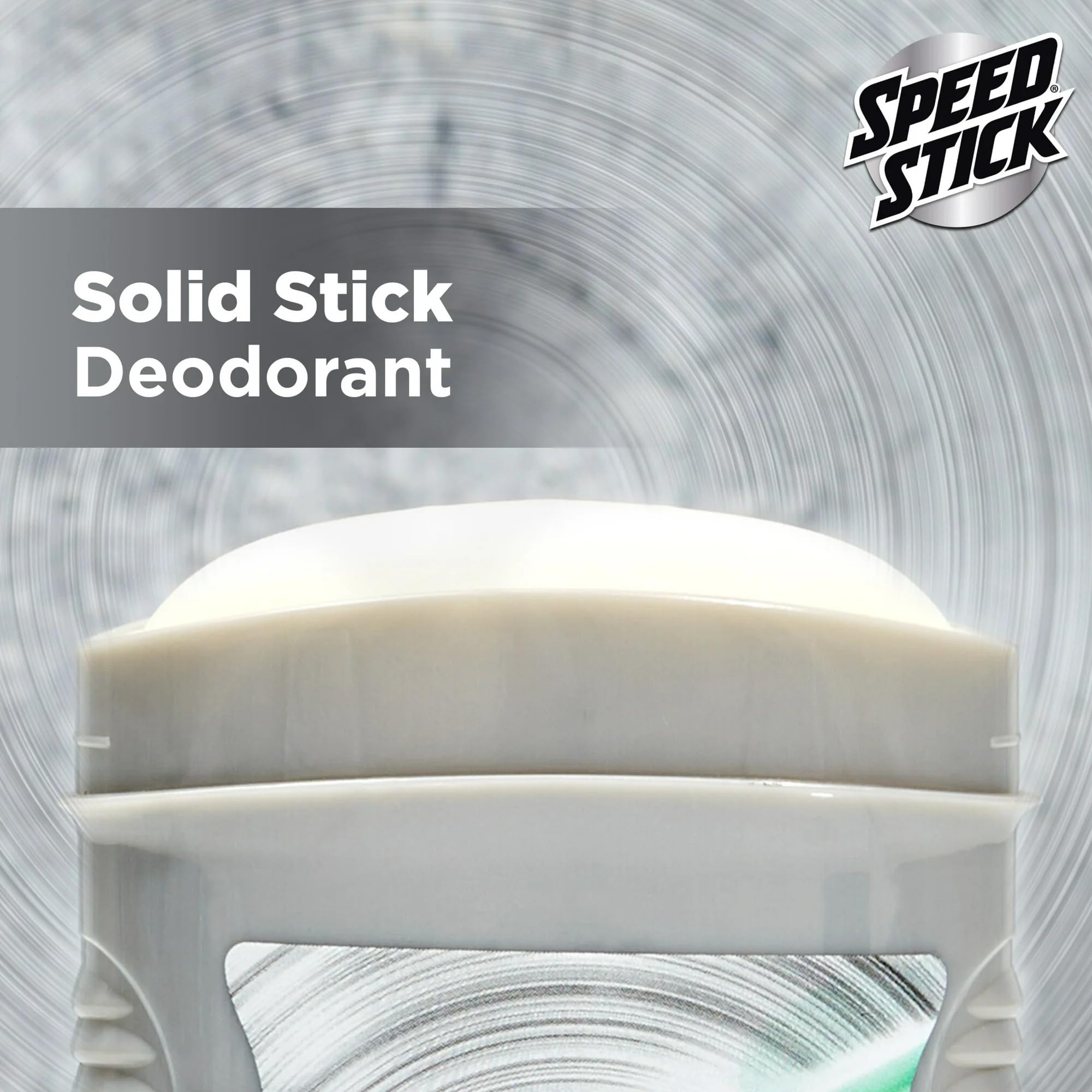 Speed Stick Deodorant, Fresh 3 oz (Pack of 8)