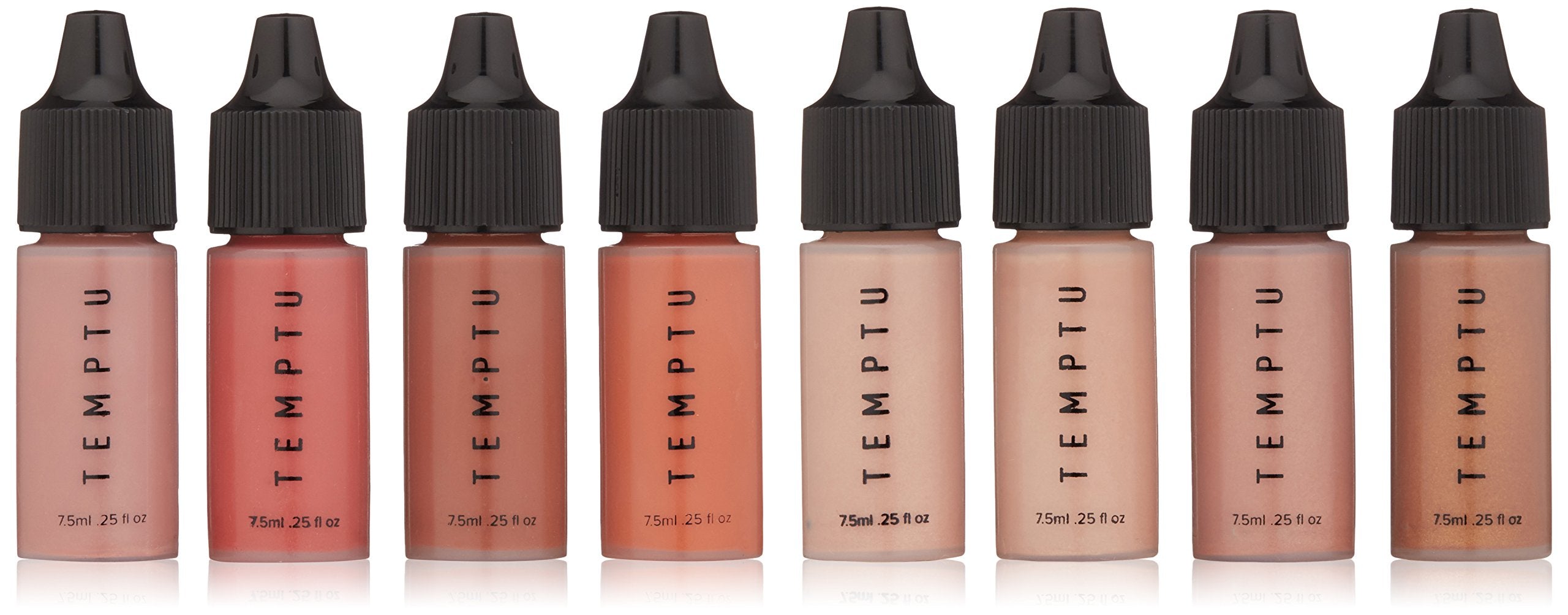 Temptu Perfect Canvas Blush & Highlighter Starter Set