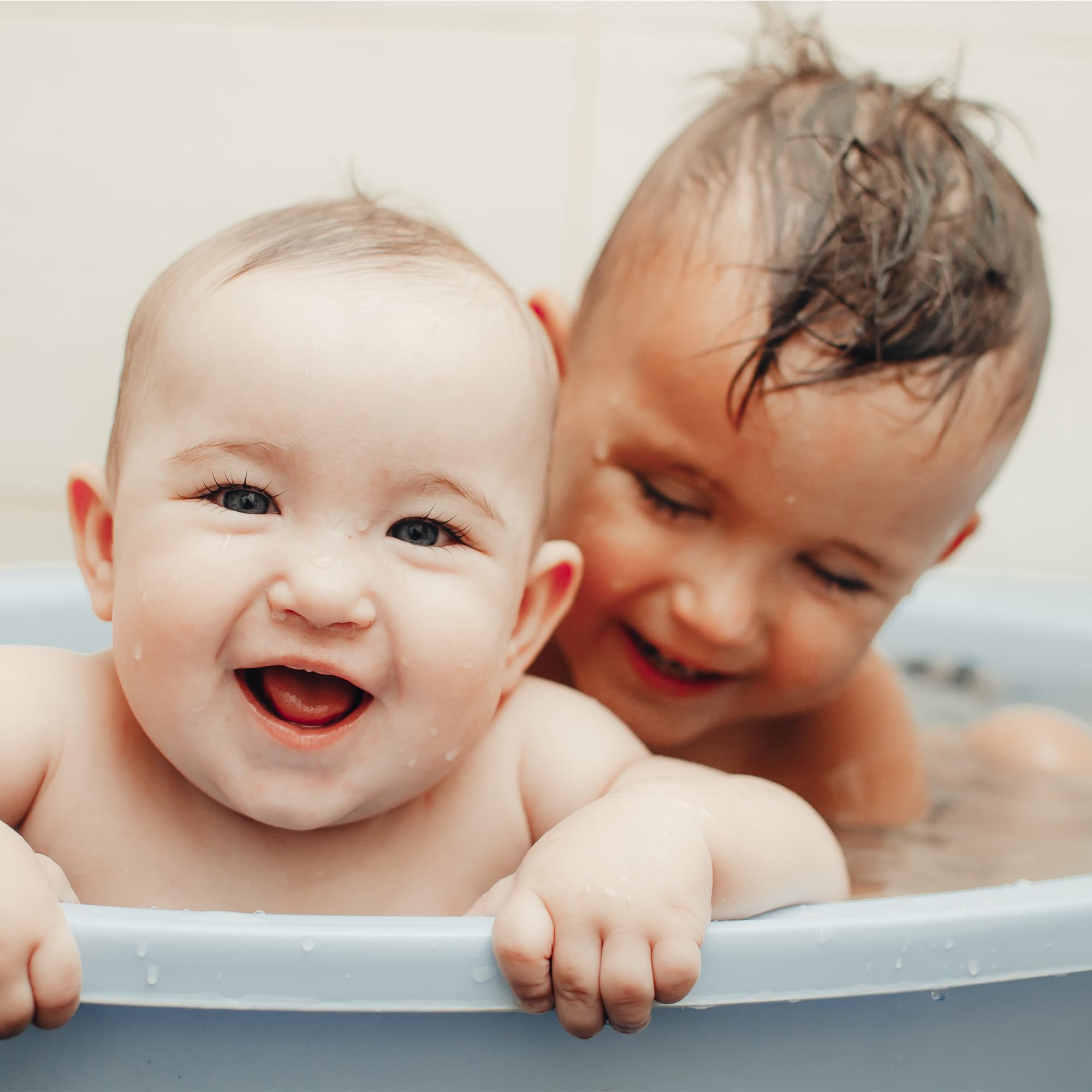 Mommy Care Natural Baby Shampoo – Gentle & Nourishing Calendula Shampoo for Newborns, SLS-Free, Vegan & Cruelty-Free, 200 ml / 6.76 fl oz