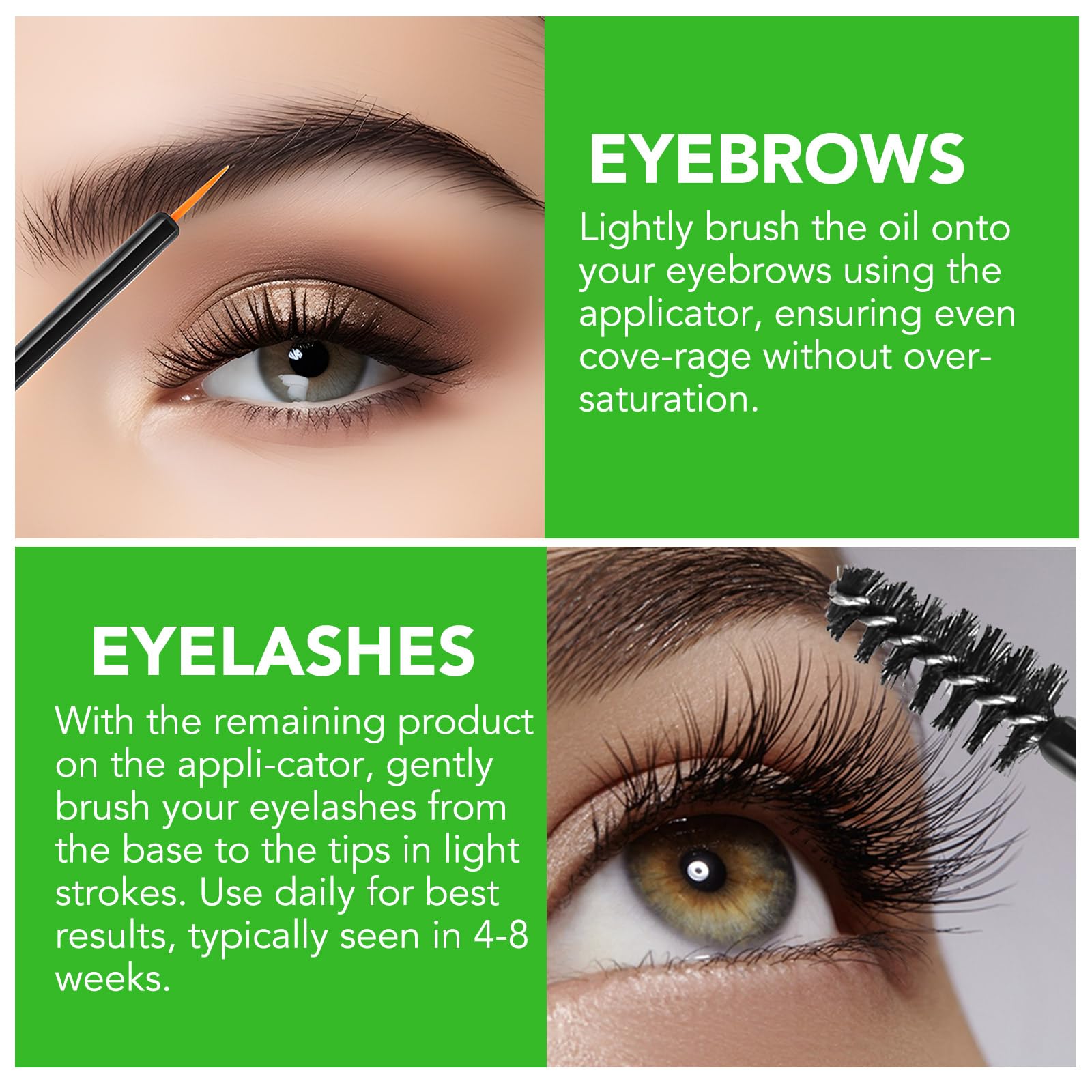 2Pack Moringa Oil 2.02 fl.oz, Pure Natural Organic Cold-Pressed Glass Bottle Moringa Oil for Hair Growth, Moringa Seed Oil for Face, Skin & Body Care, Anti-Aging, Nourish Hair, Scalp & Body Massage