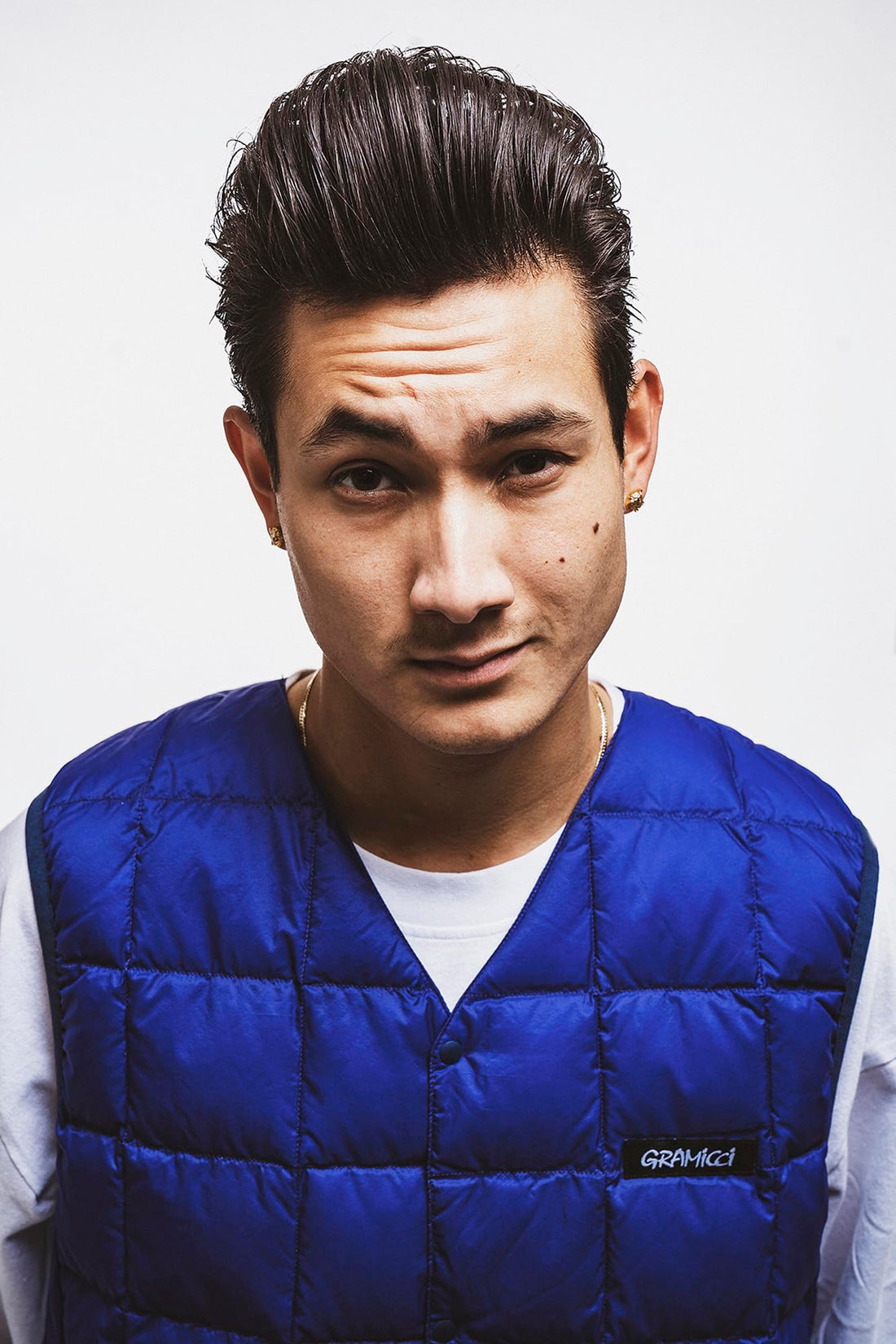 REUZEL Blue Hair Pomade Hog,12 oz