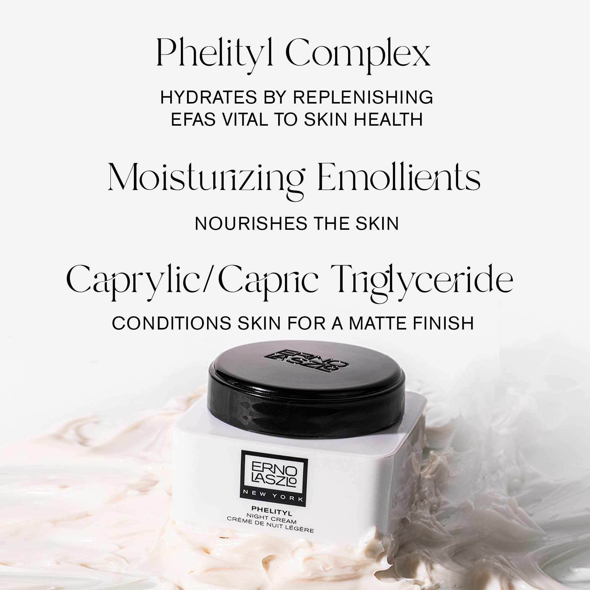 Erno Laszlo Phelityl Night Cream, 1.7 fl. oz.