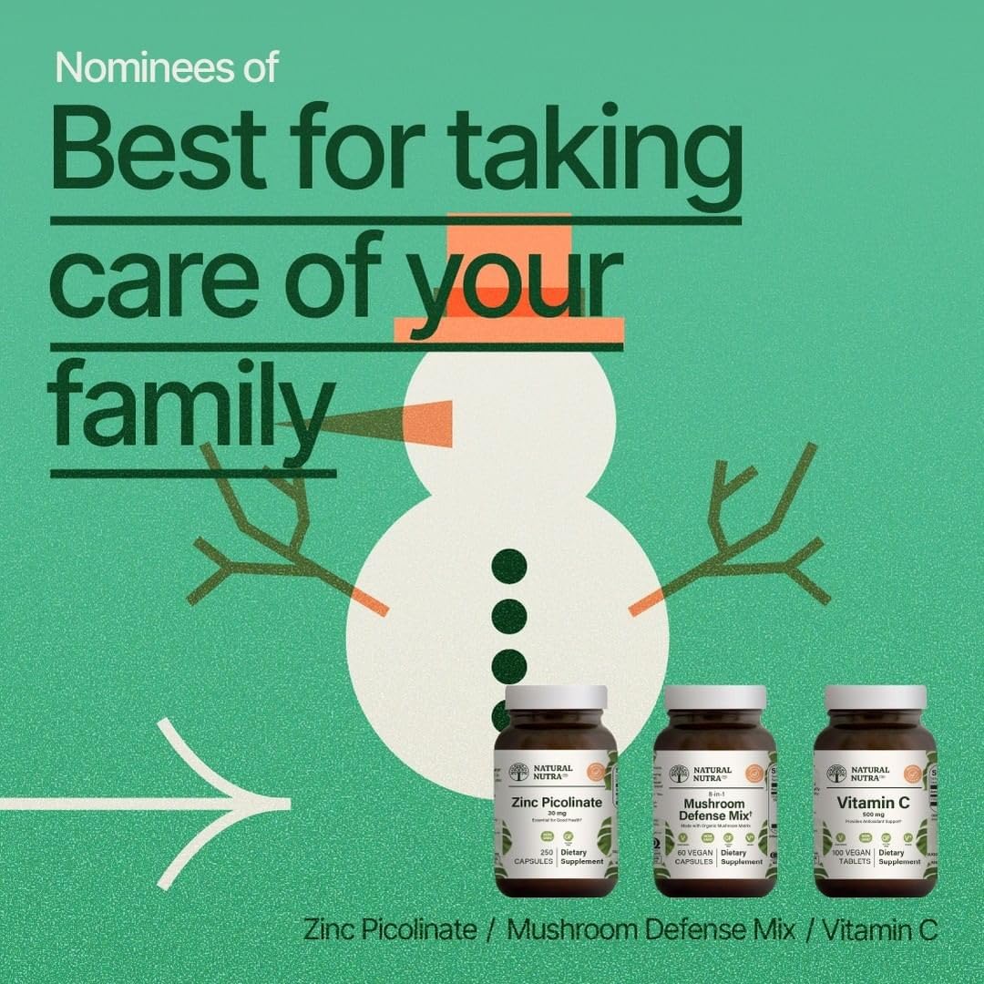 Natural Nutra RegenerAge Complete Supplement for Skin Health with Protein Peptides, Reduce Stretch Marks, Contributes Overall Health, Vitamin C, Grape Seed Red Wine Extract, Gluten Free, 90 Capsules.