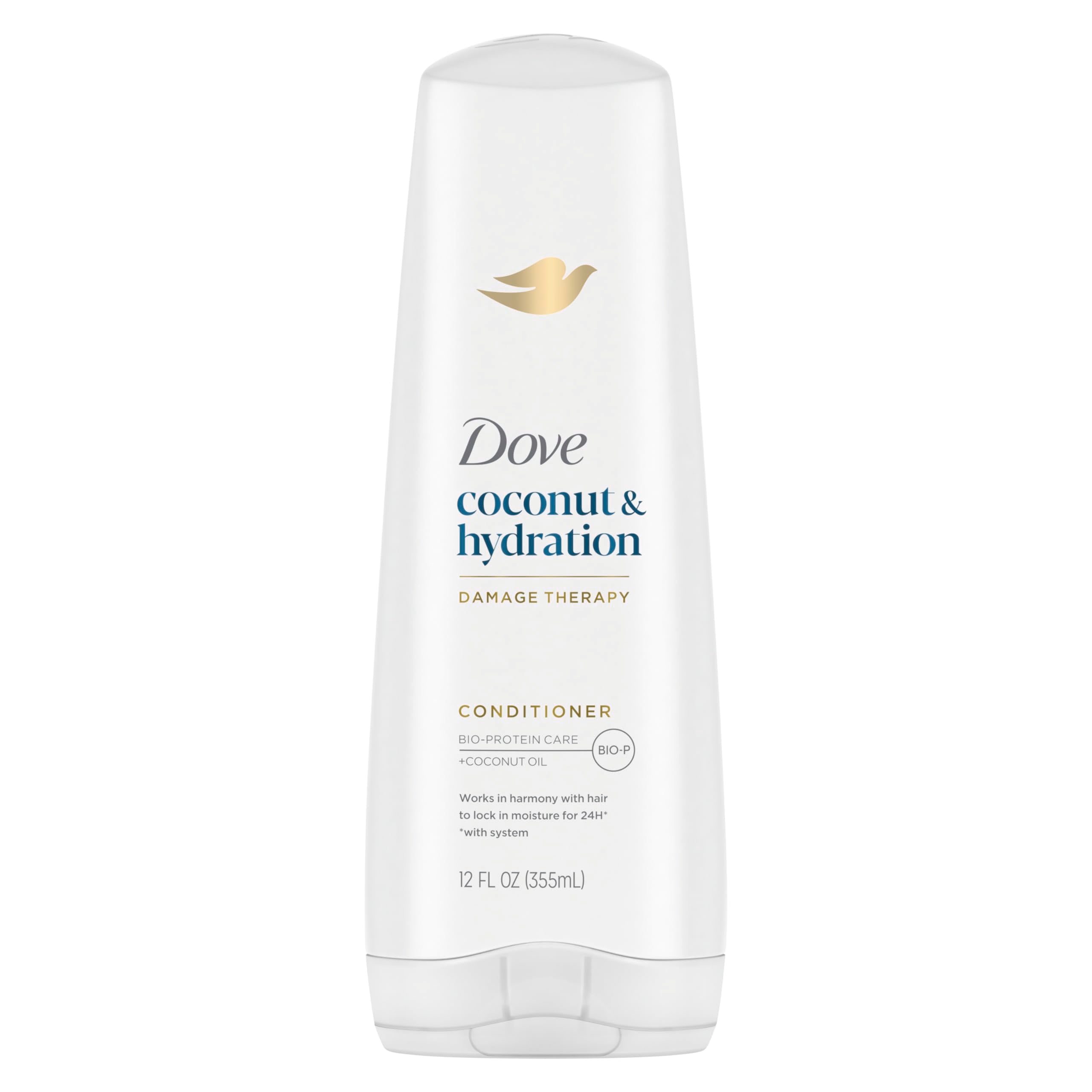 Dove Nutritive Solutions Conditioner, Coconut & Hydration 12 oz