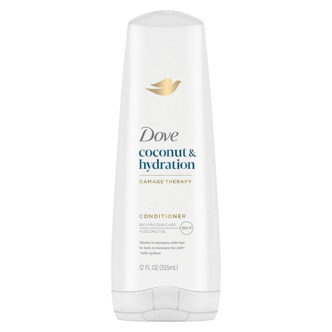 Dove Nutritive Solutions Conditioner, Coconut & Hydration 12 oz