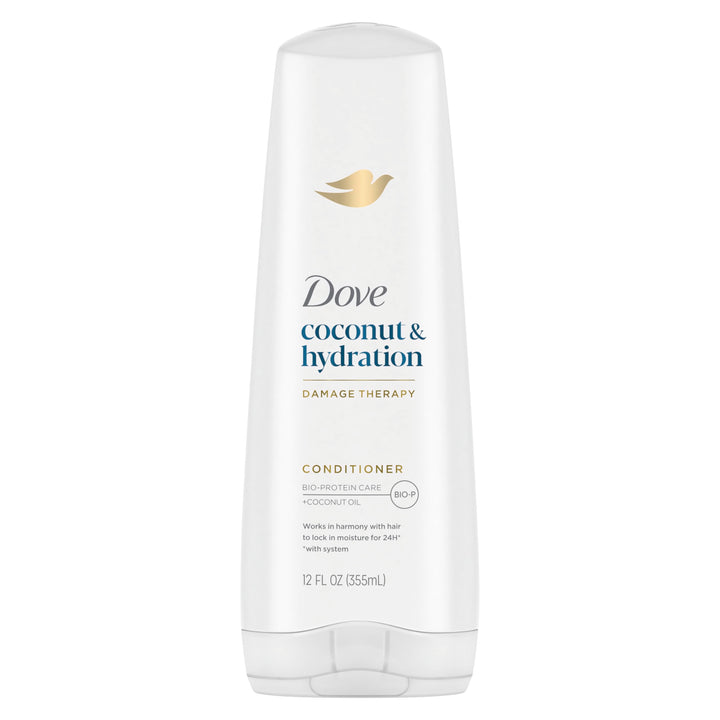 Dove Nutritive Solutions Conditioner, Coconut & Hydration 12 oz