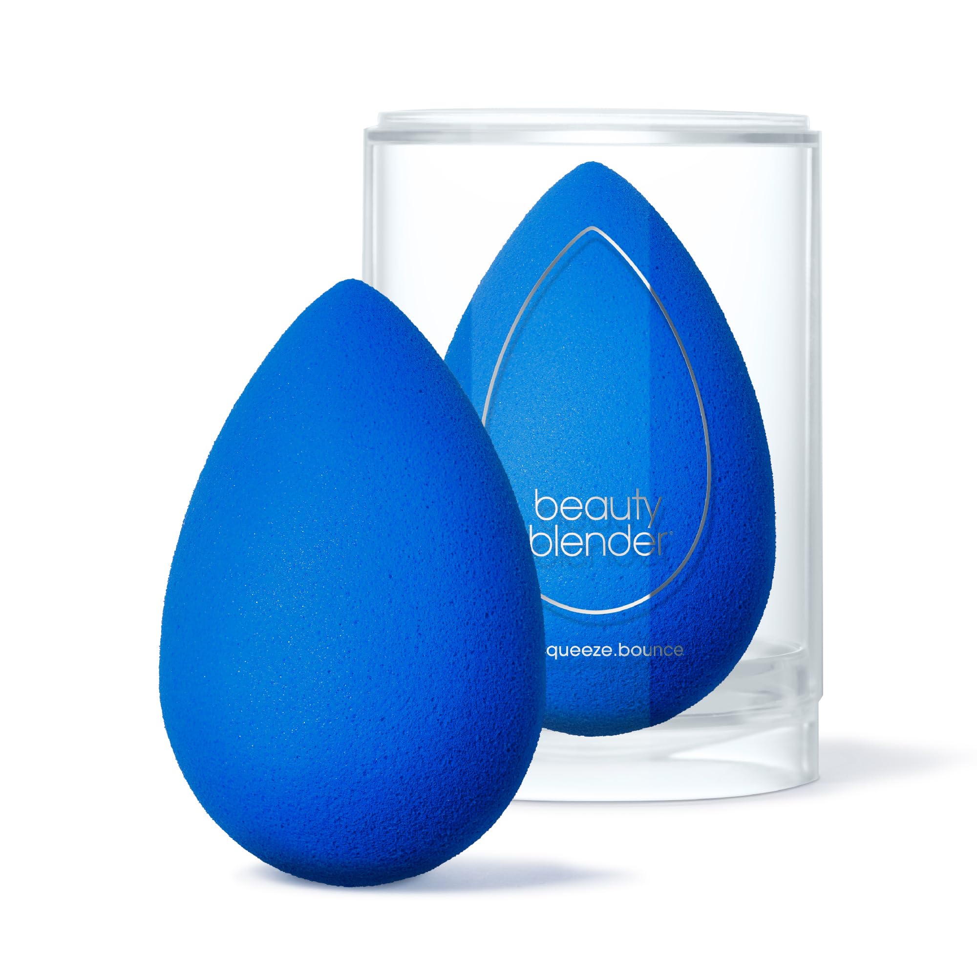 beautyblender Sapphire, Makeup Sponge for Foundations, Powders & Creams