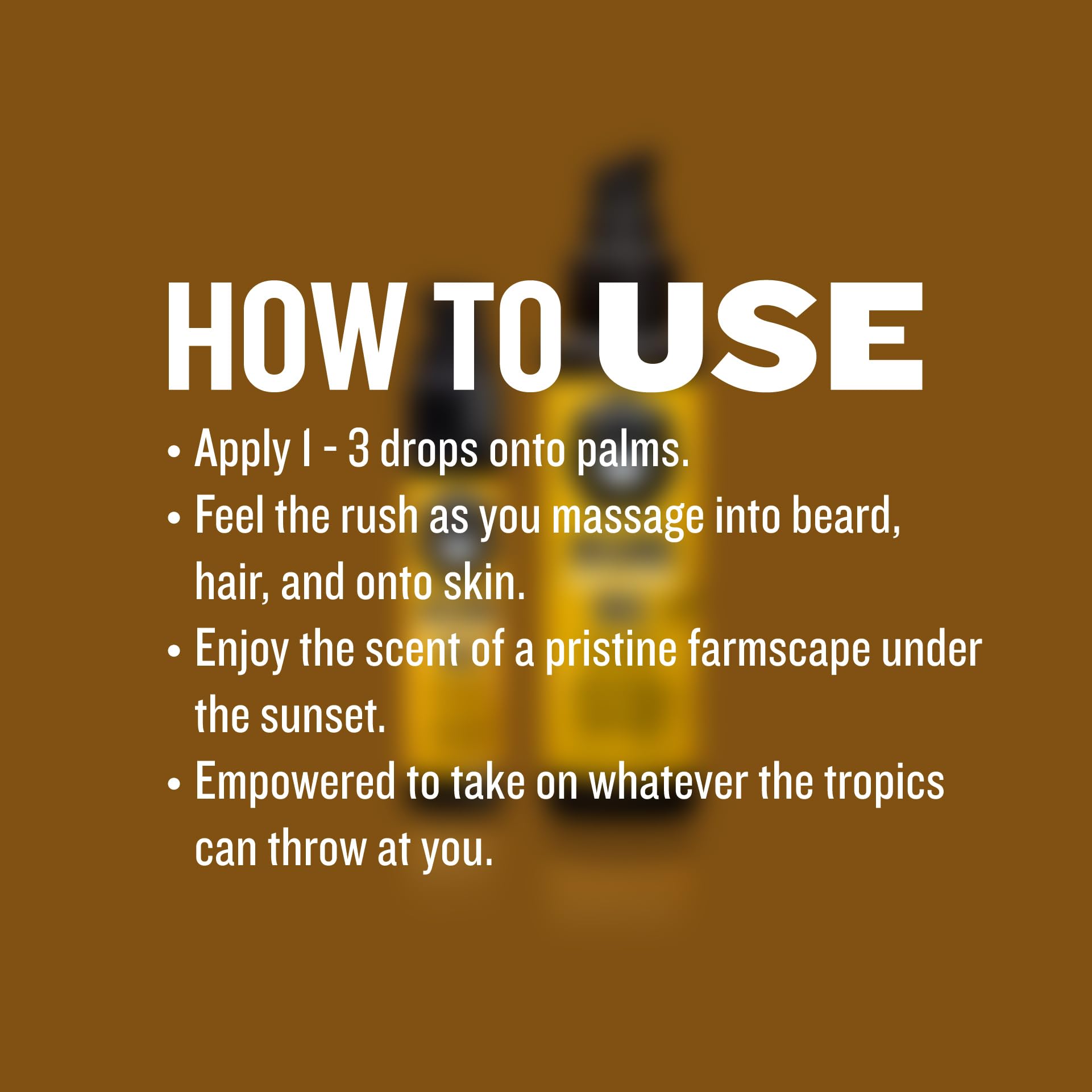 GIBS Best Universal Beard, Hair, and Tattoo Oil 1.0 Ounce - Manscaper