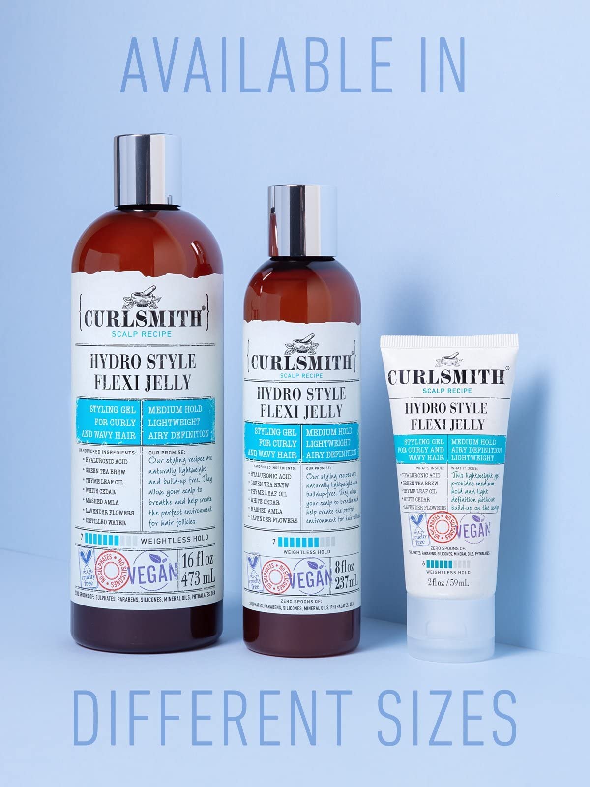 Hydro Style Flexi Jelly (2fl.oz)