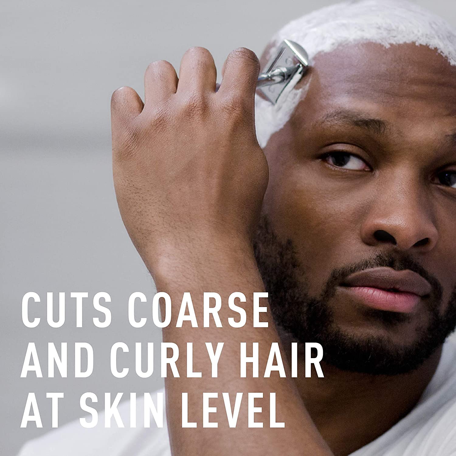 Bevel Razor Blades, 20 Count