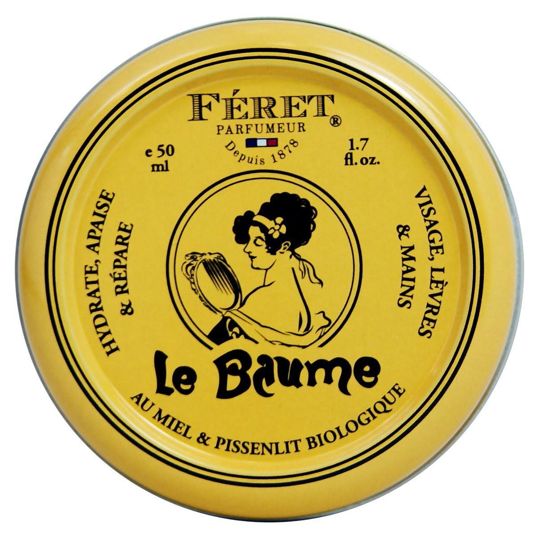 Féret Parfumeur Le Baume - Balm, 50ml/1.7oz