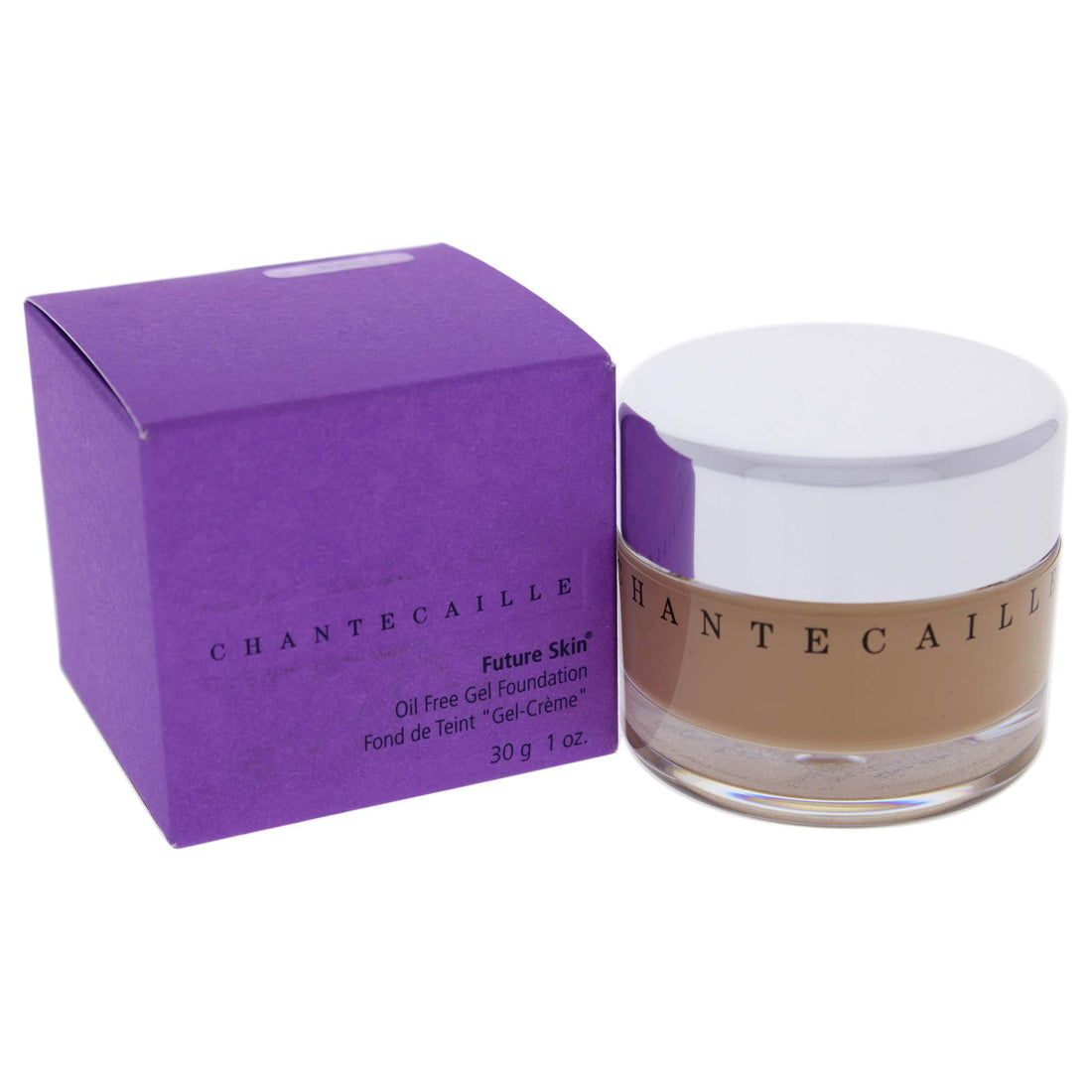 Chantecaille Future Skin Oil Free Gel Foundation, Shea, 1 Oz