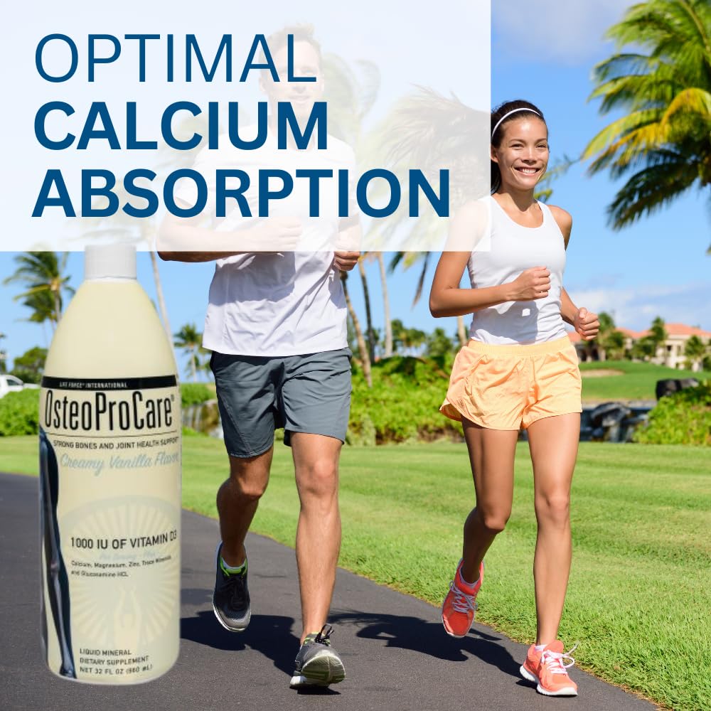 Life Force Youngevity OsteoProCare Joint Juice - Supports Bone & Joint Health and Flexibility (Single)