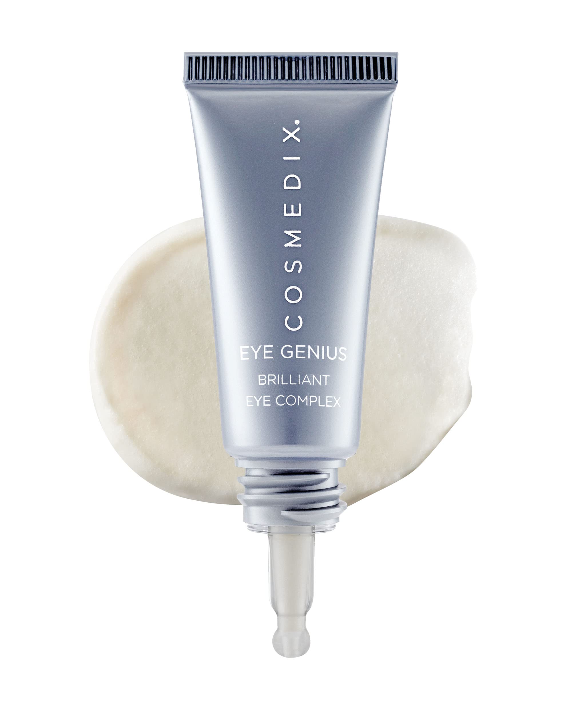 CosMedix Eye Genius Brilliant Eye Complex, 0.25 Fluid Ounce