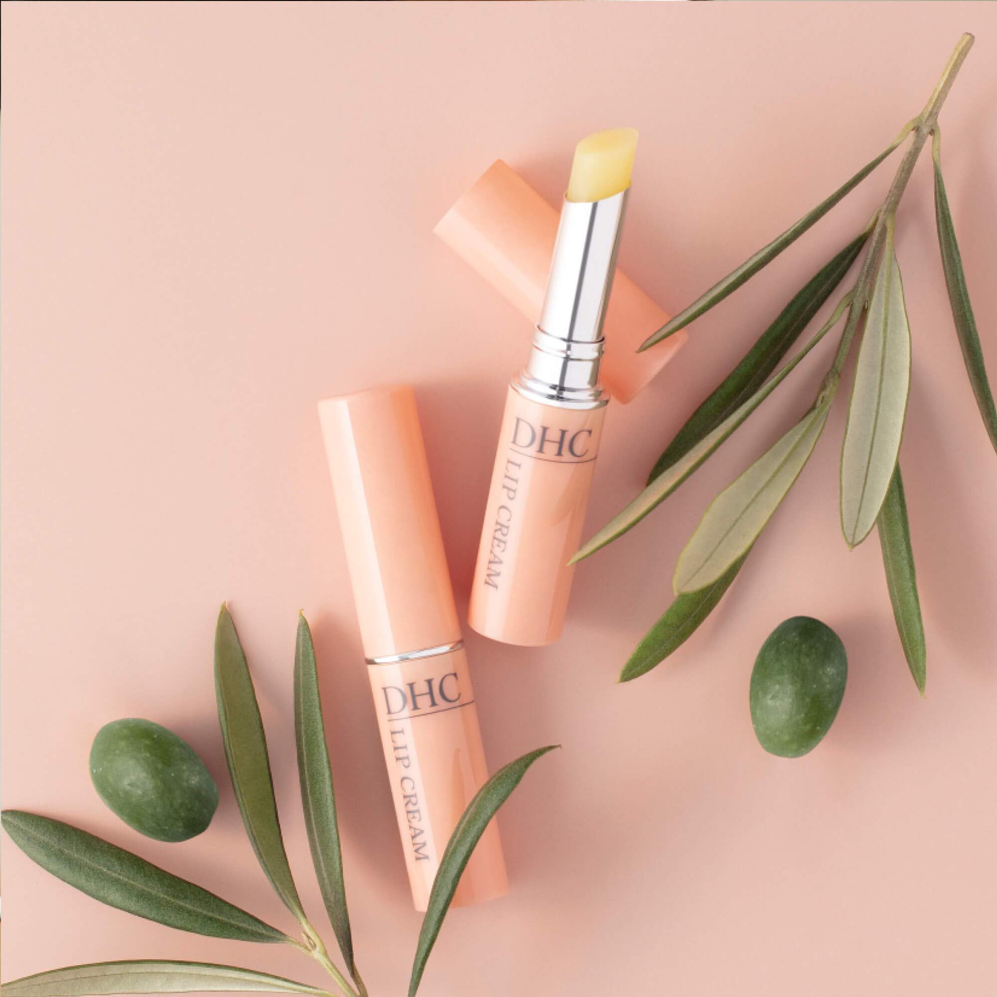 DHC Lip Cream 2-pack