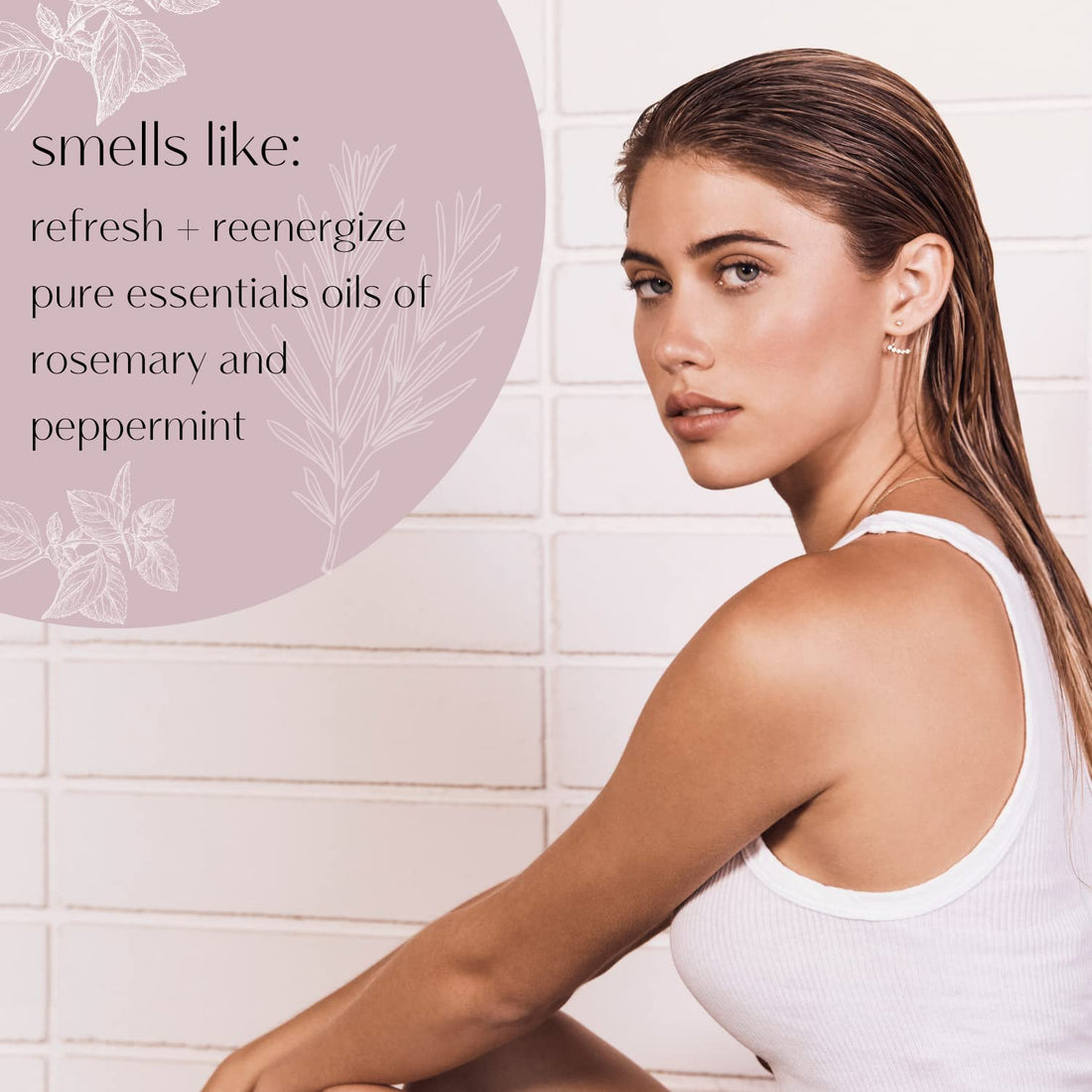 Prive Amp Up Shampoo Volumizing Fine And Thin Hair 12oz