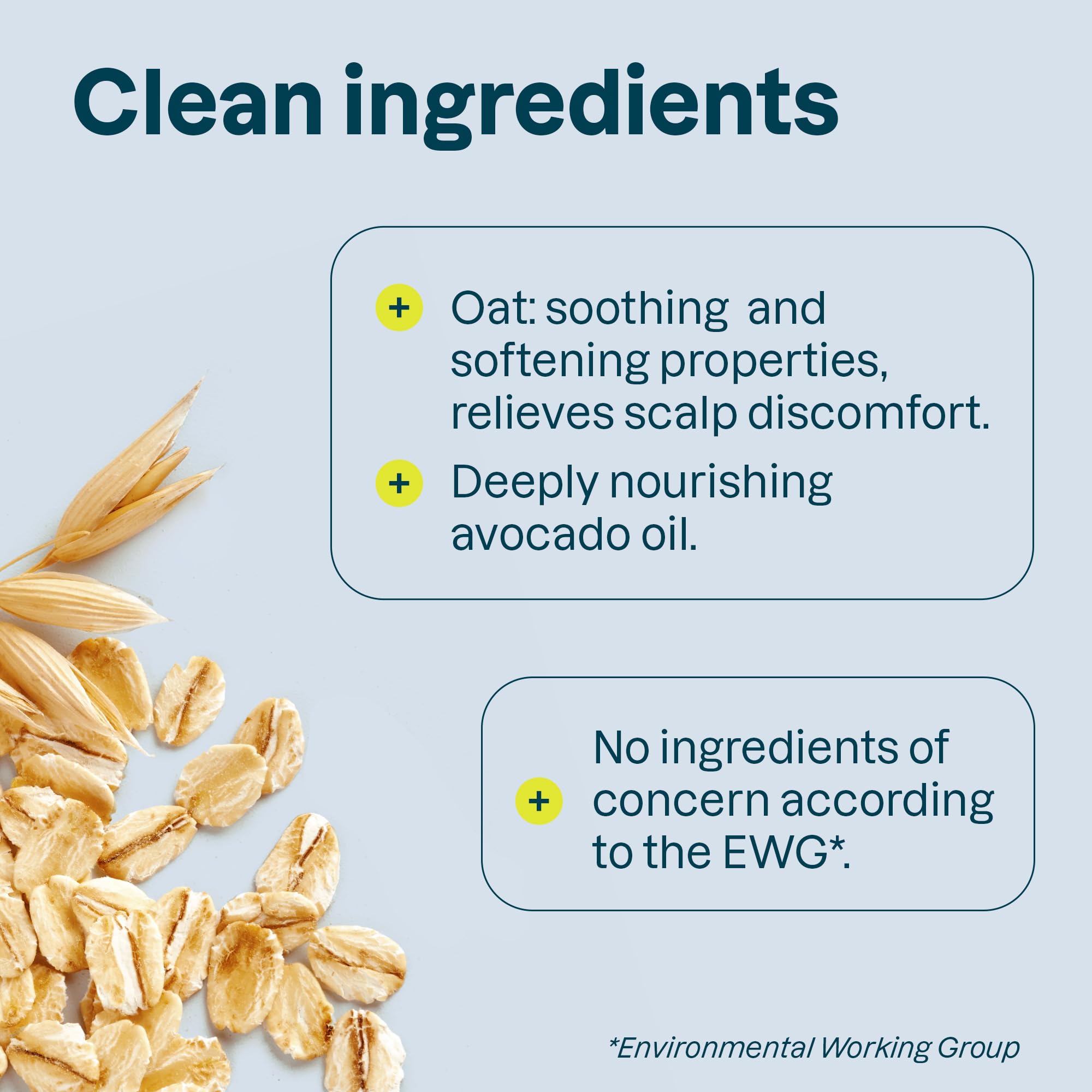 ATTITUDE Sensitive Skin, Hypoallergenic Nourishing Body Wash, Avocado Oil, 16 Fluid Ounce