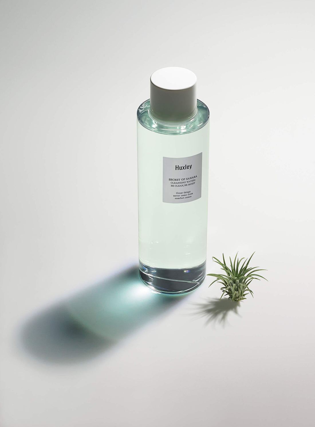 Huxley Huxley secret of sahara cleansing water - be clean, be moist, 200 ml, 6.76 Fluid Ounce