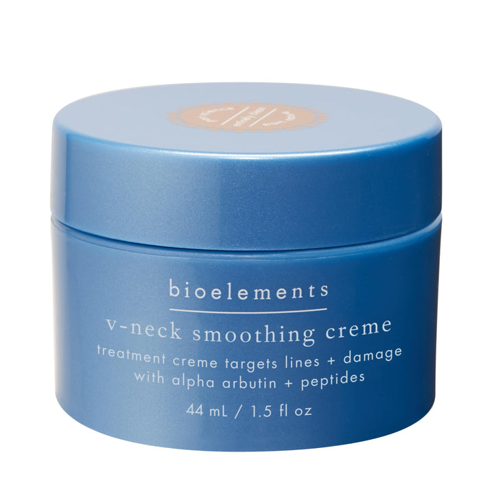 Bioelements V-neck Smoothing Creme, 1.5-Ounce