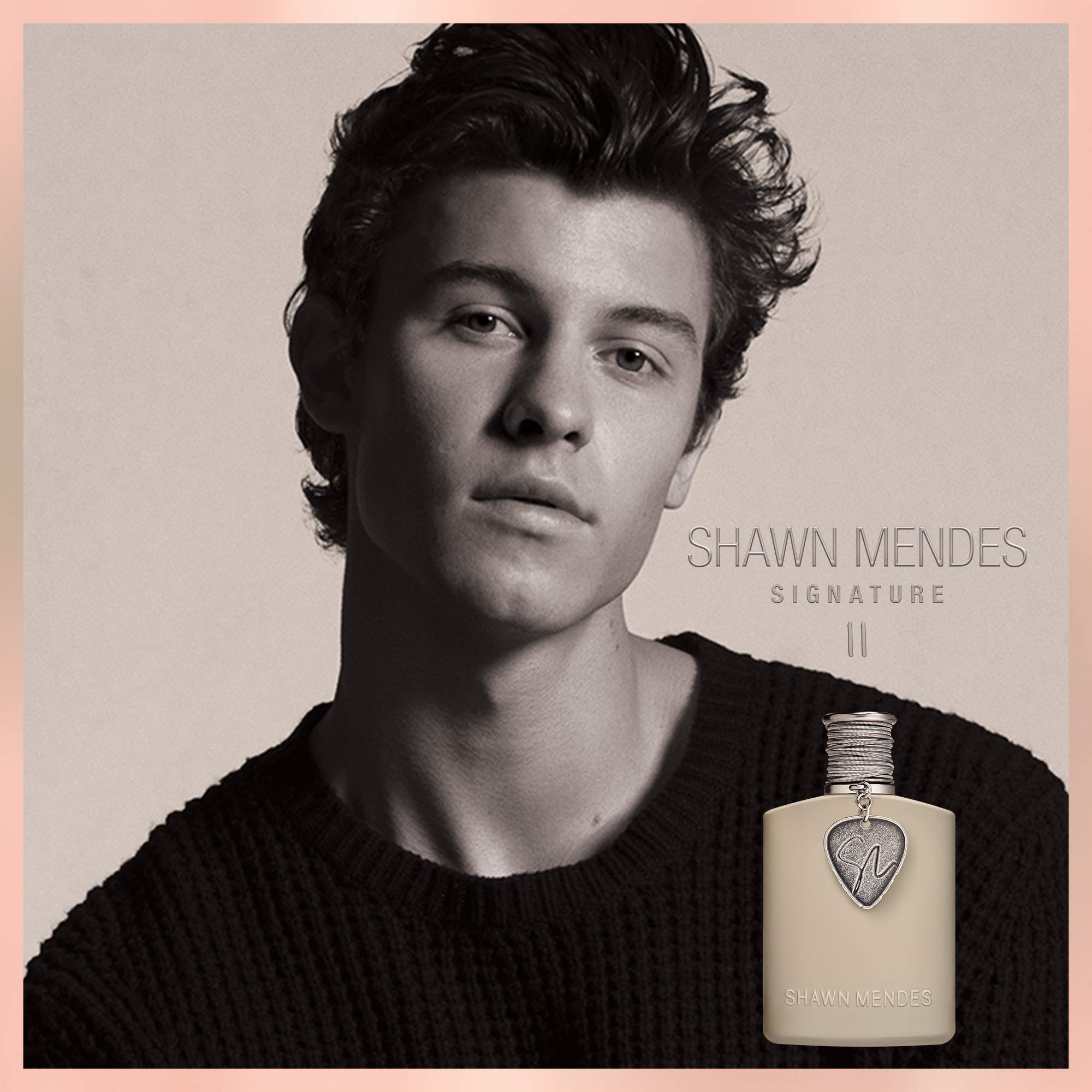 Shawn Mendes Signature II Perfume Spray for Women & Men, 1.7 fl. oz.