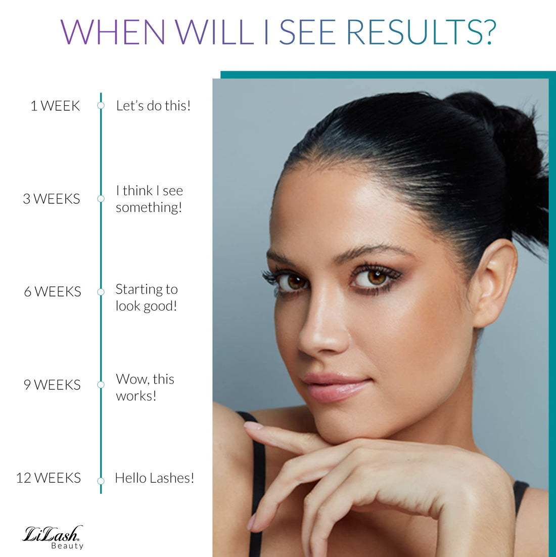 LiLash Purified Eyelash Serum