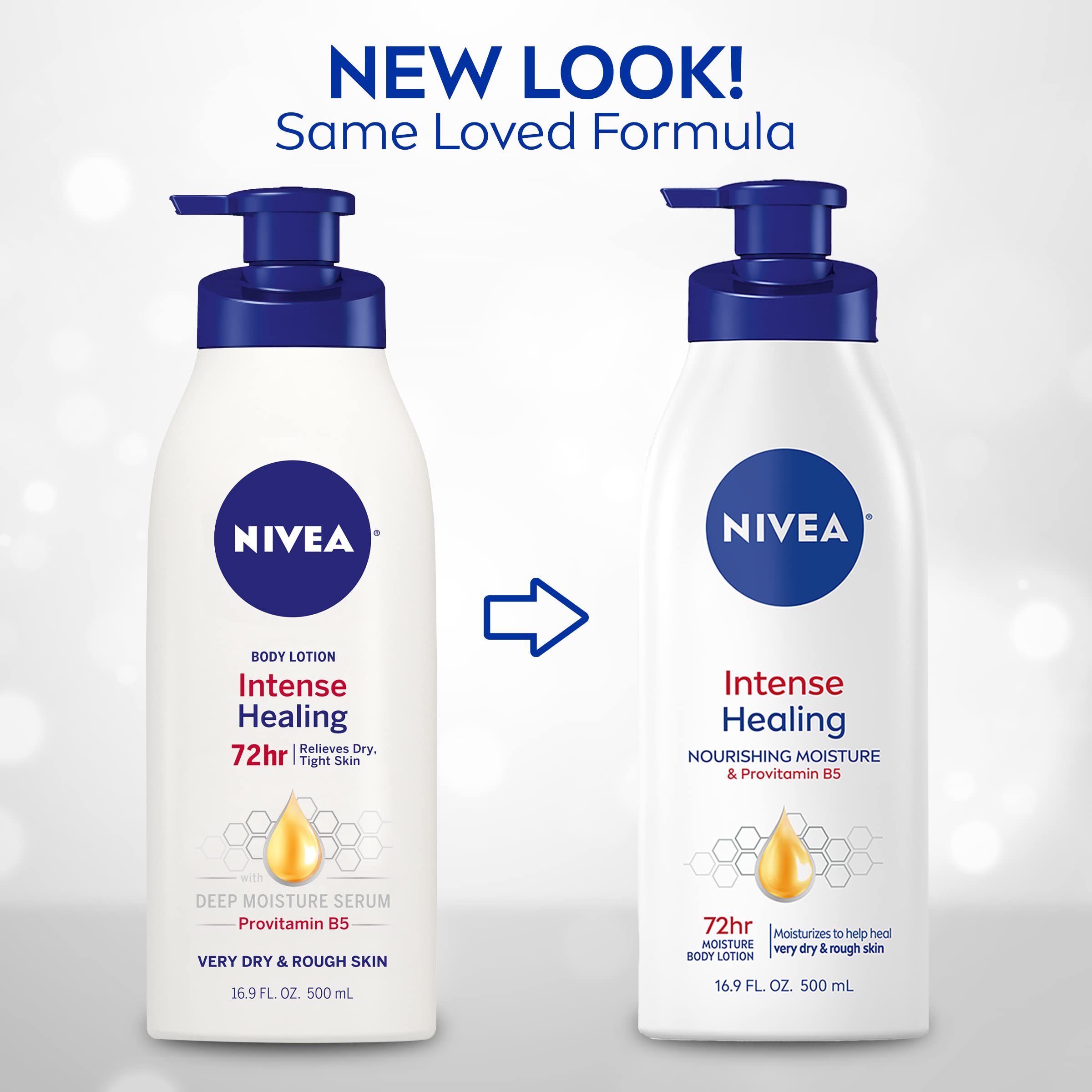 Nivea Skin-firming Body Lotion - 16.9 Fl. Oz. 2 Pk.