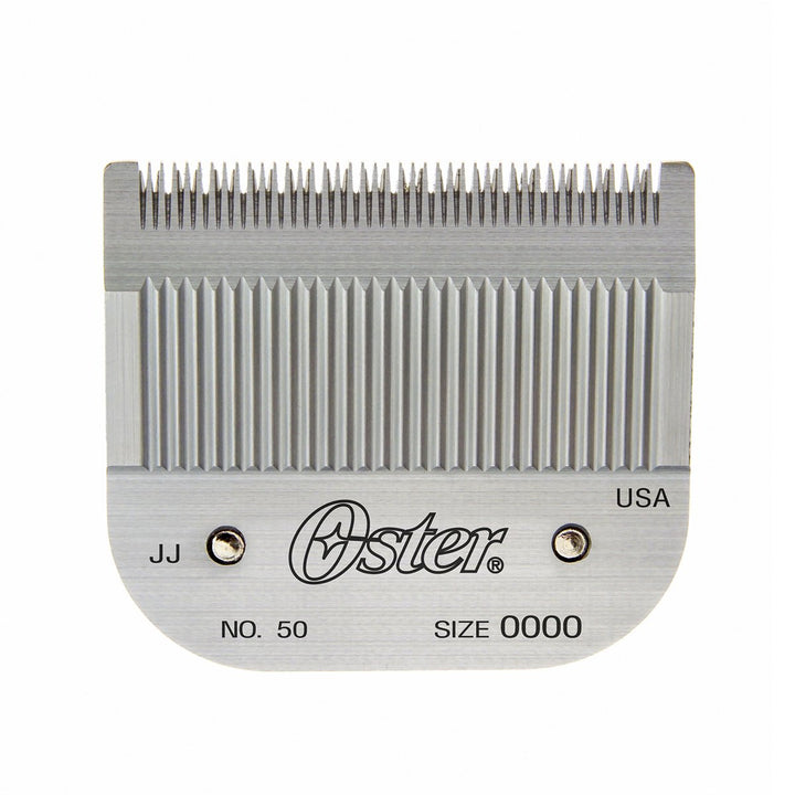 0000 | 1/100 | 0.25 mm : Oster Blade 0000 Shave-Like Cut For Clipper 111 # 76911016