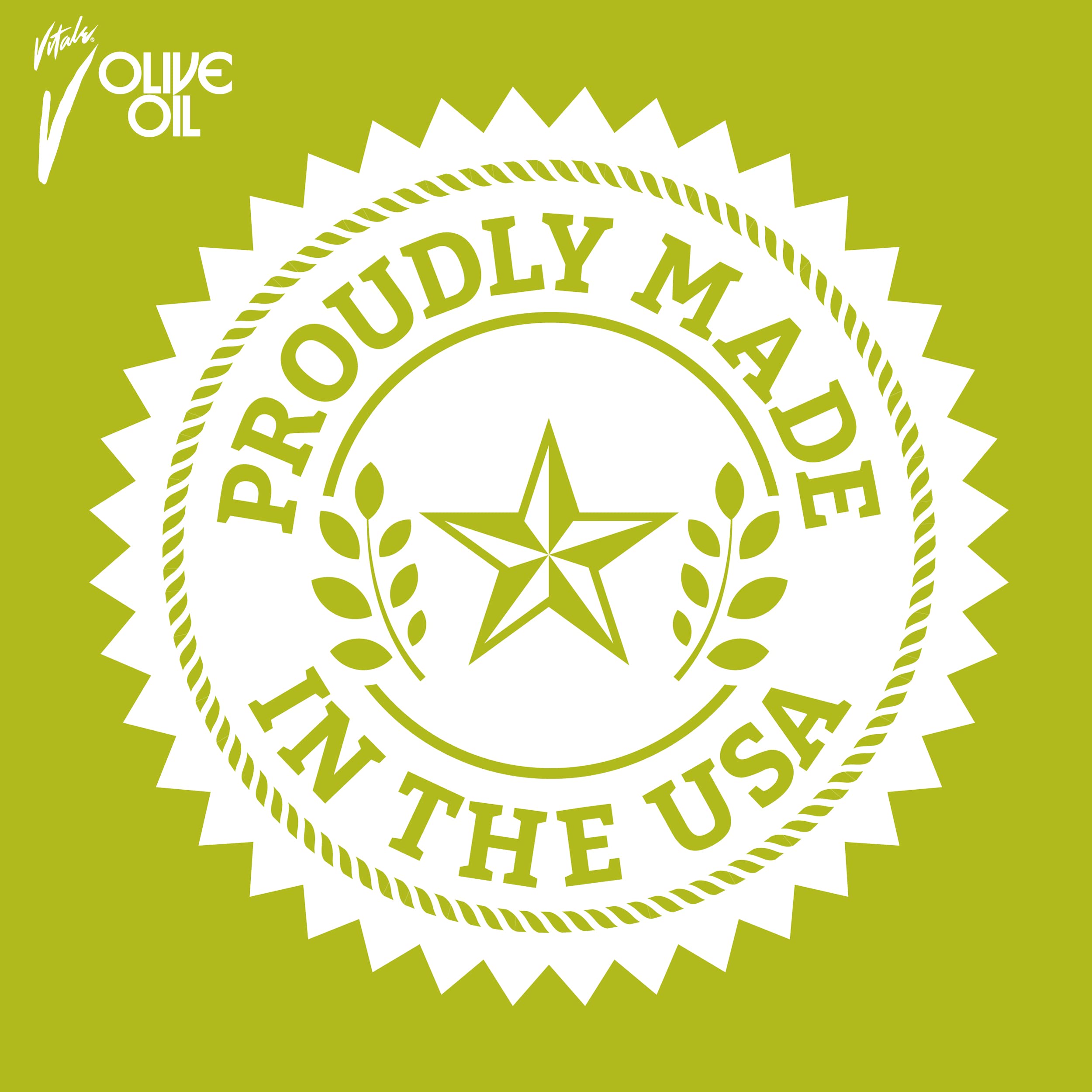 Vitale Olive Oil Hair Mayonnaise 30oz with Oat & Egg Protein and Vitamins - Good on Color & Thermal Treated Hair - for Dry & Damaged Scalp Men, Women & Kids -Moisturize and Condition