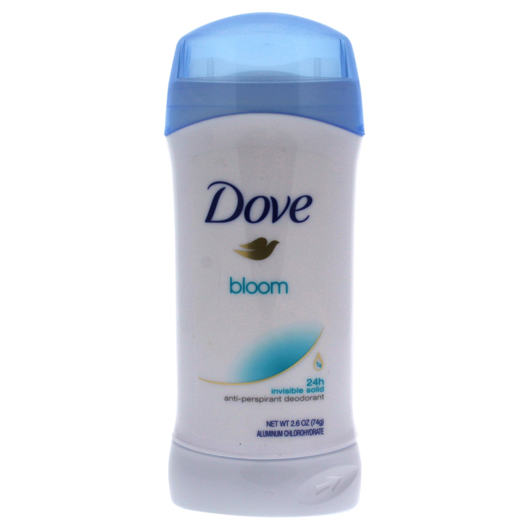 2.6 ounce, Bloom : Dove Antiperspirant Deodorant, Bloom, 2.6 Ounce