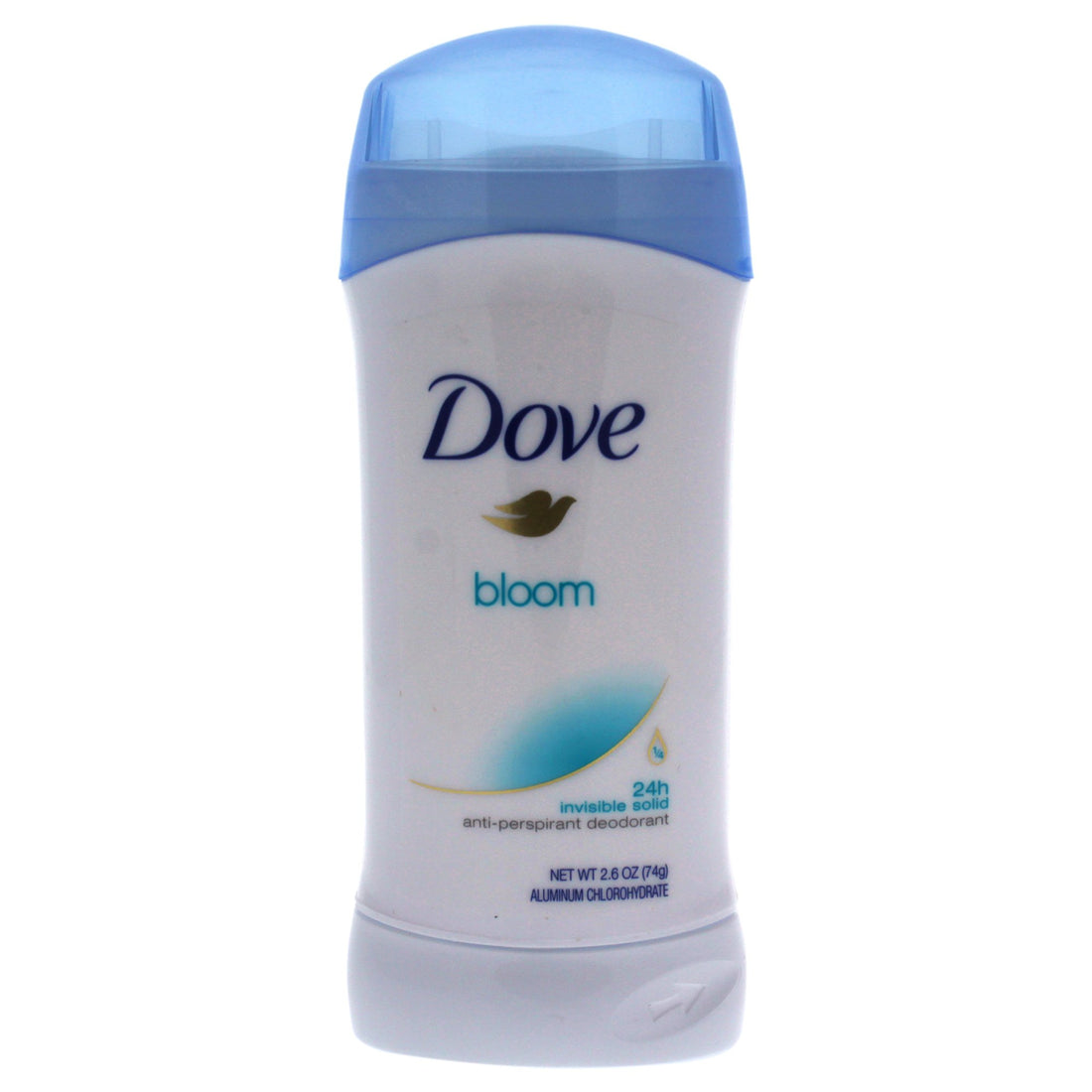 2.6 ounce, Bloom : Dove Antiperspirant Deodorant, Bloom, 2.6 Ounce