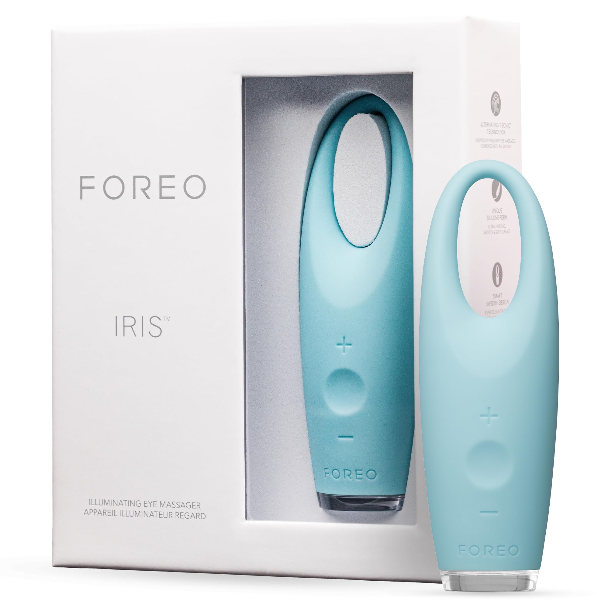Mint : FOREO IRIS Eye Massager Mint