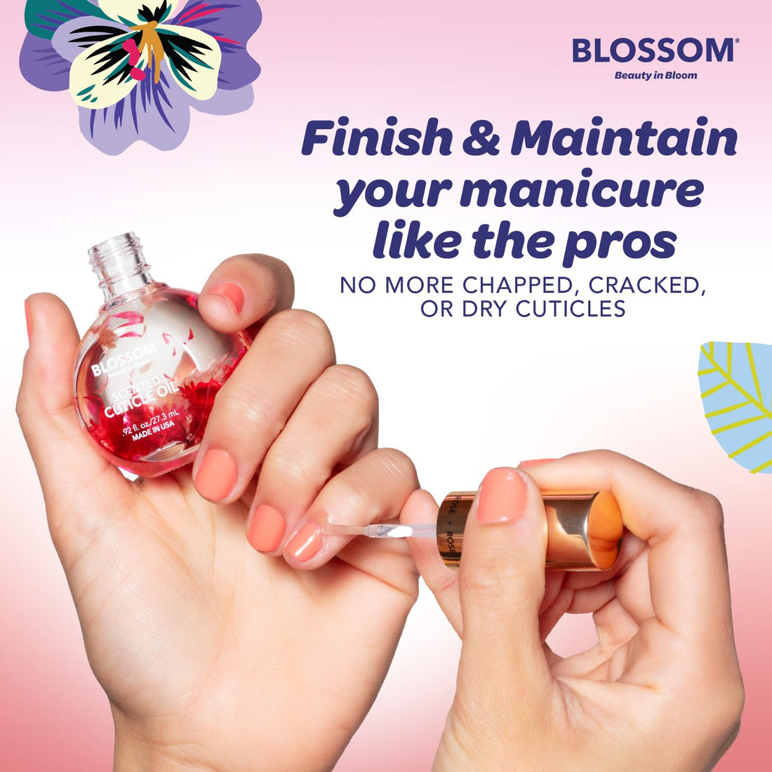 [Blossom] Strawberry