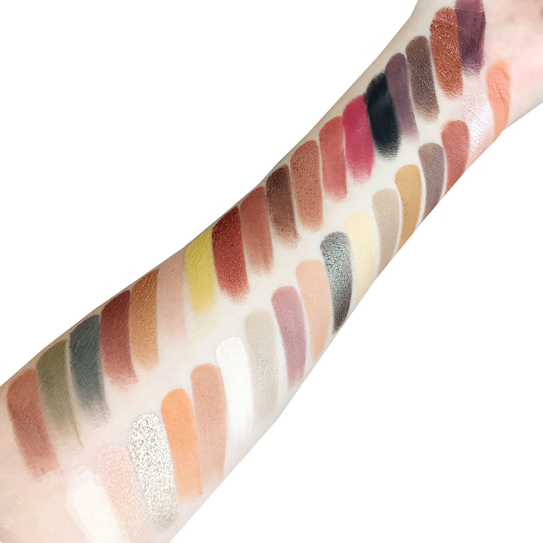 Rude Cosmetics The Rude Awakening - 35 Eyeshadow Palette, Multicolor, 52 g