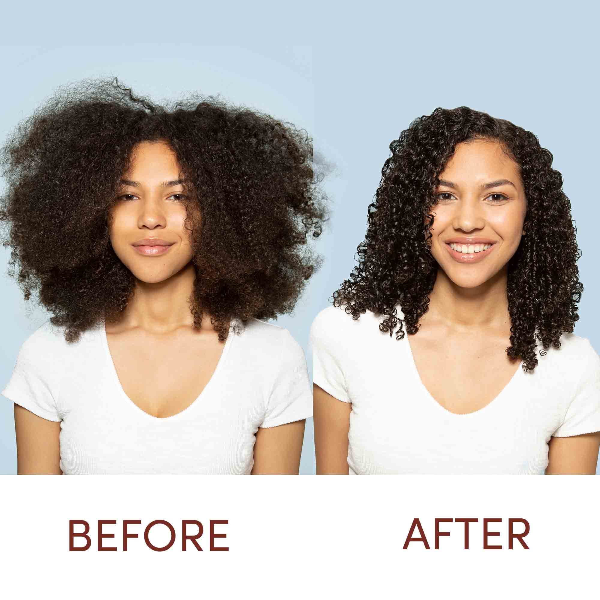 Mizani Moisture Fusion Moisture Rich Shampoo | Gently Cleanses & Conditions Hair | With Argan Oil | For Dry Hair | 33.8 Fl. Oz