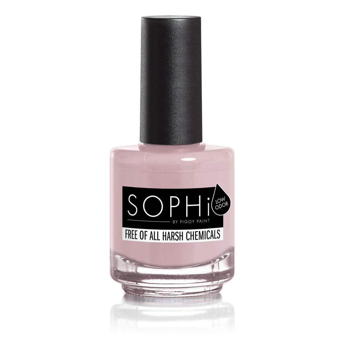 SOPHi Non-Toxic Nail Polish - Safe, Chemical Free - Lost in London