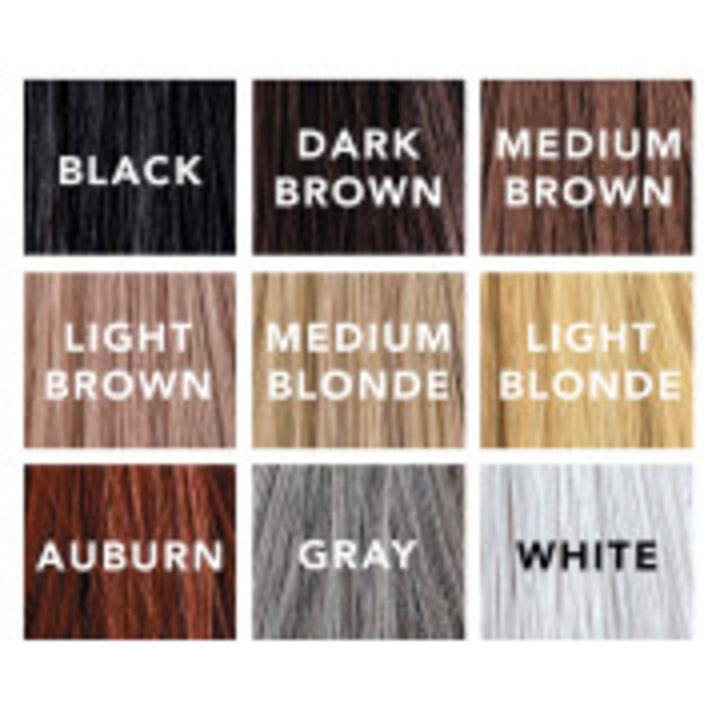 XFusion Keratin Hair Fibers - Black (Large Size 28g)