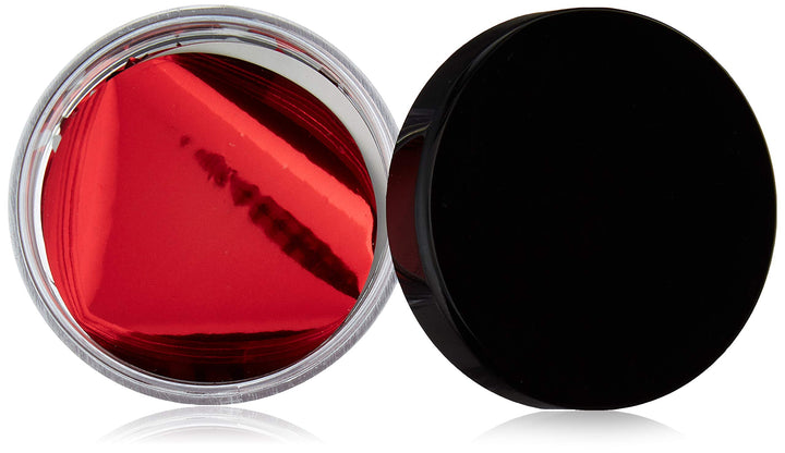 Mettoo Chili Red Body Foil, 500 Count