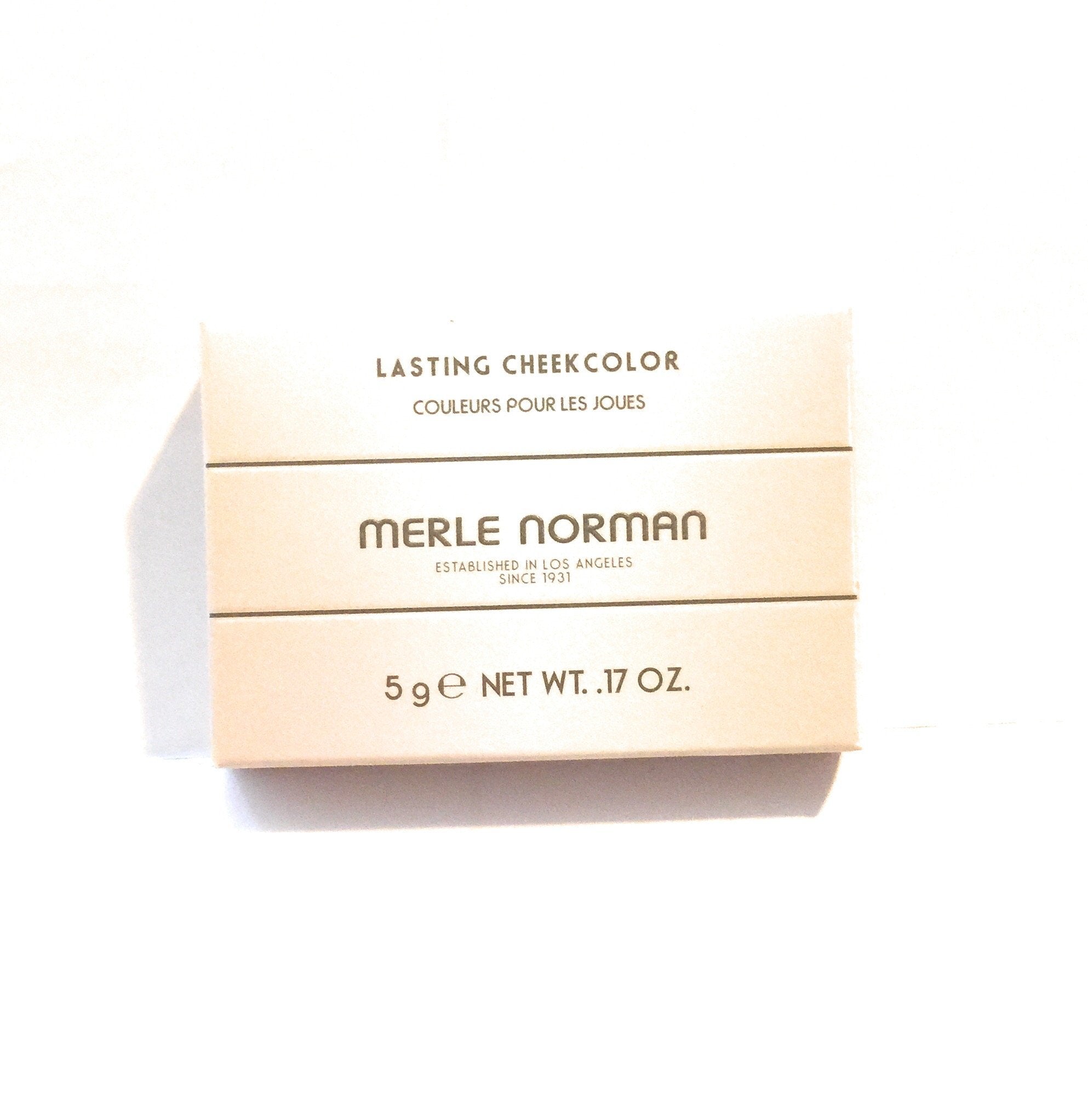 Merle Norman - Lasting Cheekcolor - Razzle Dazzle