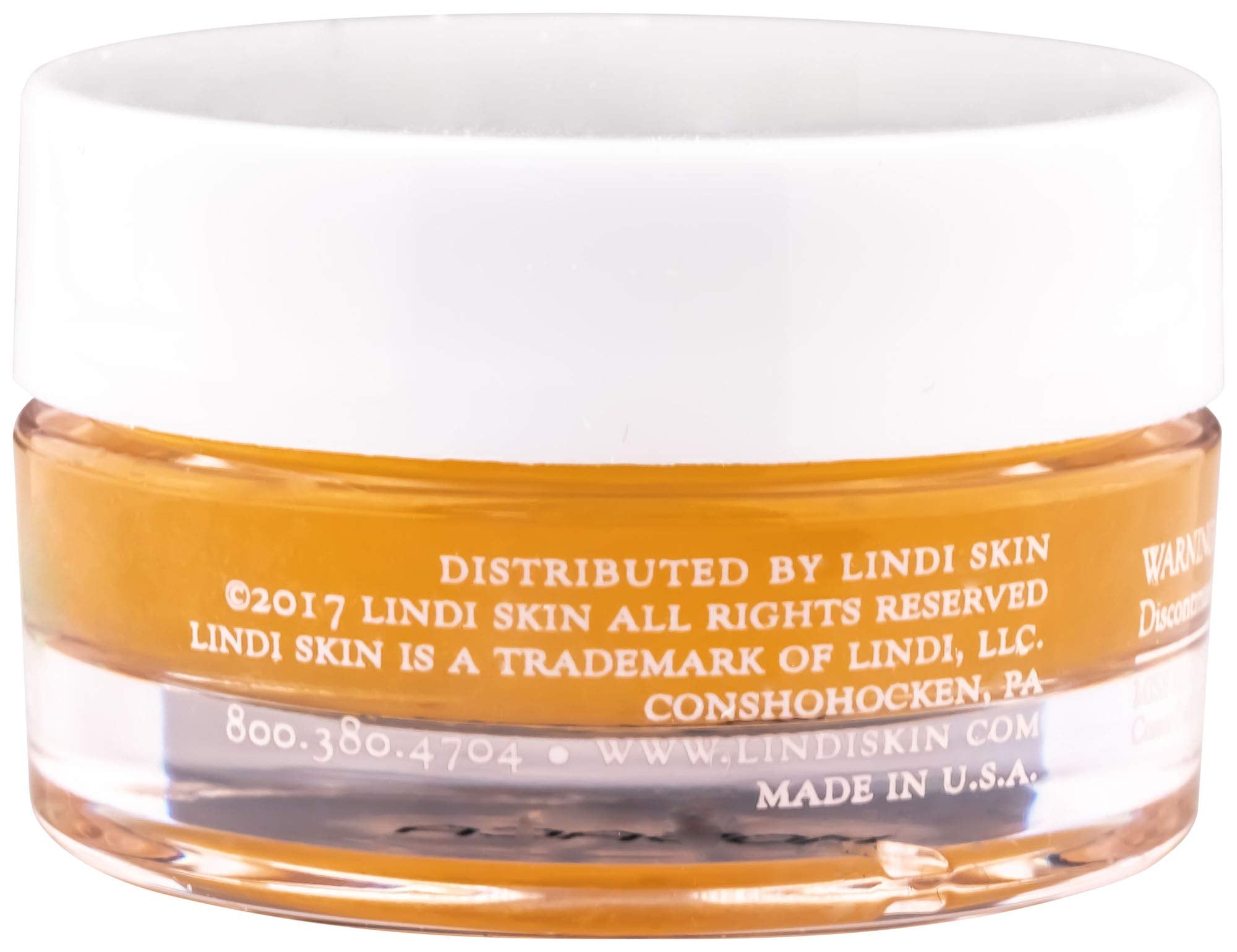 Lindi Skin Eye Hydrator, 0.5 Ounce