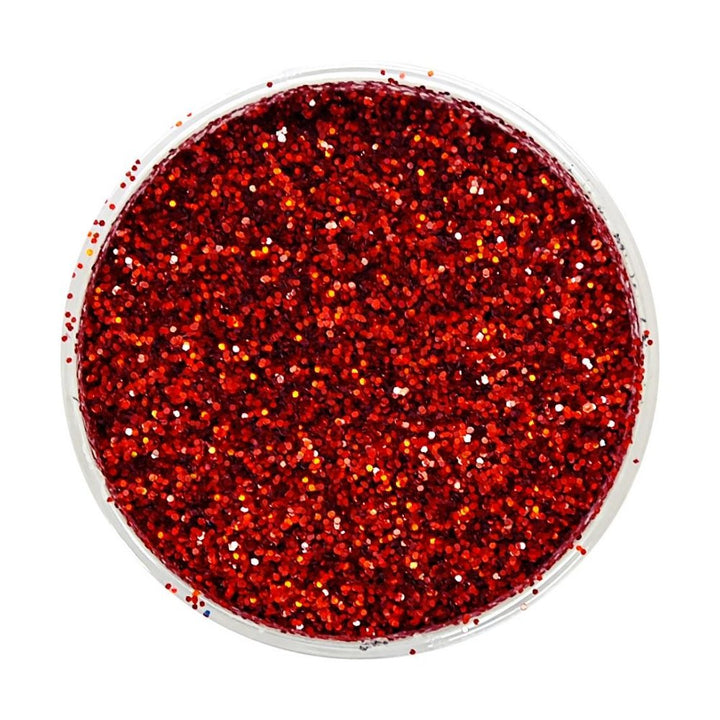 Red Lipstick Glitter #47 From Royal Care Cosmetics