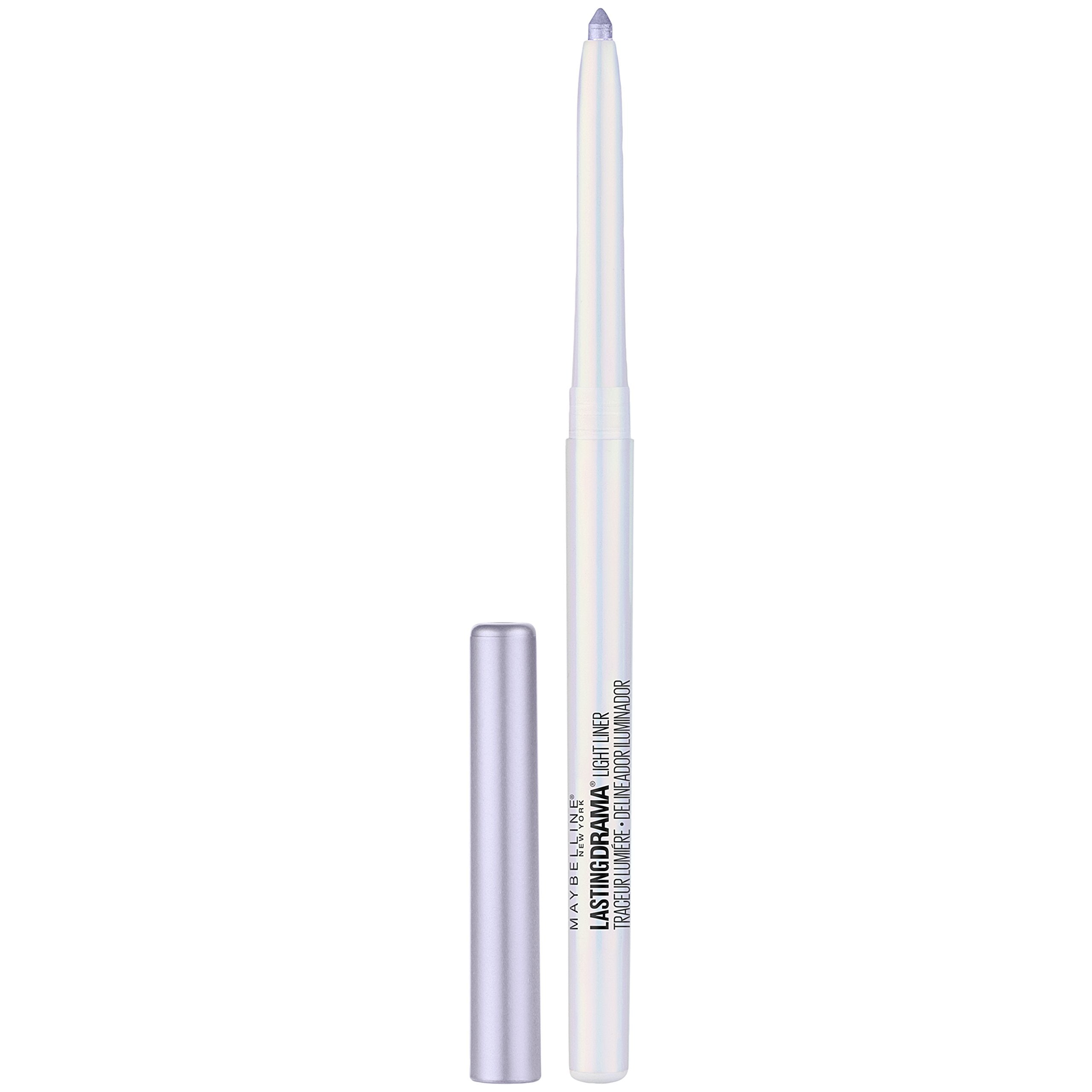 Maybelline New York Lasting Drama Light Eyeliner, Moonlight Purple, 0.01 oz.