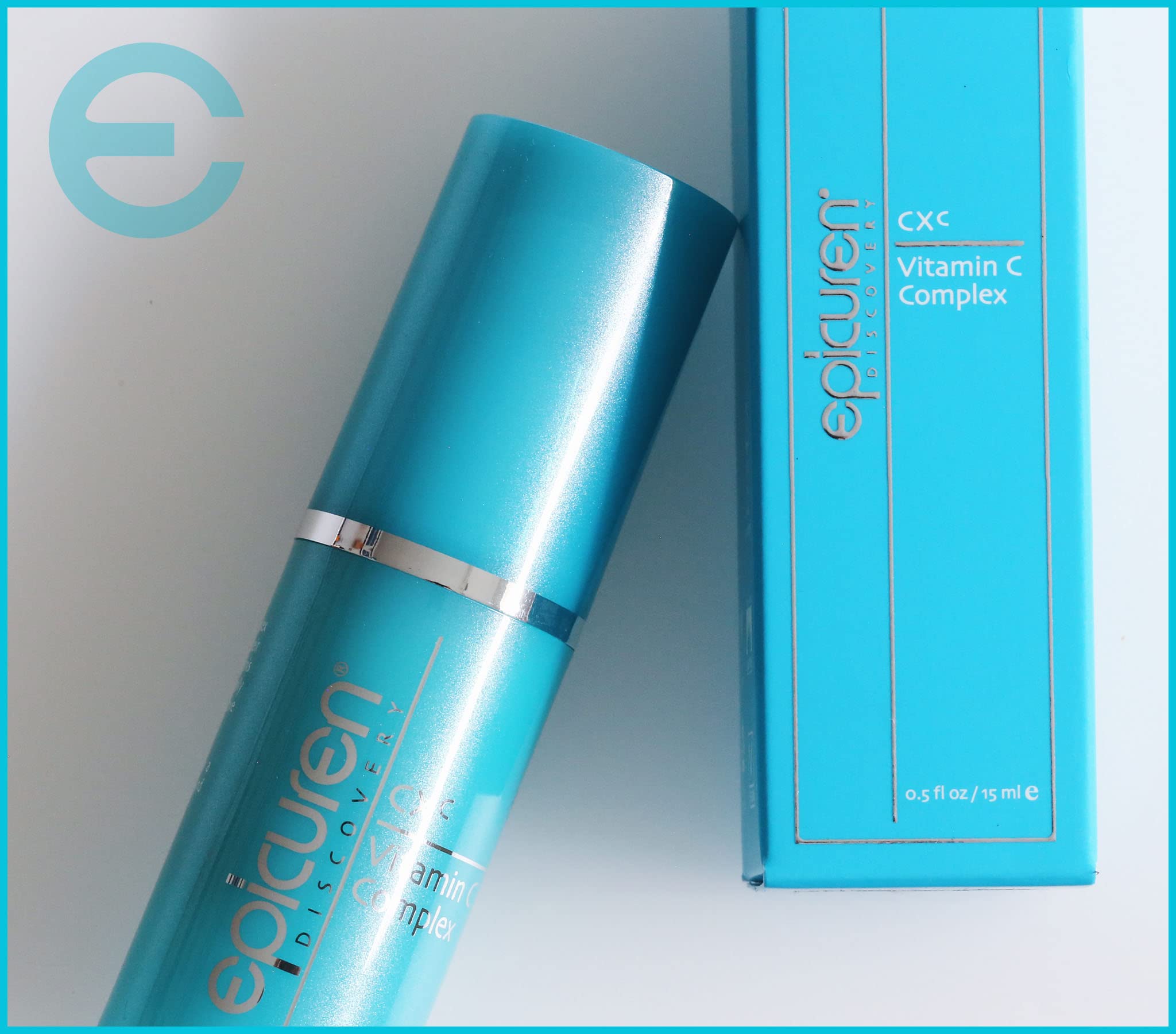 Epicuren CXC Vitamin Complex .5oz