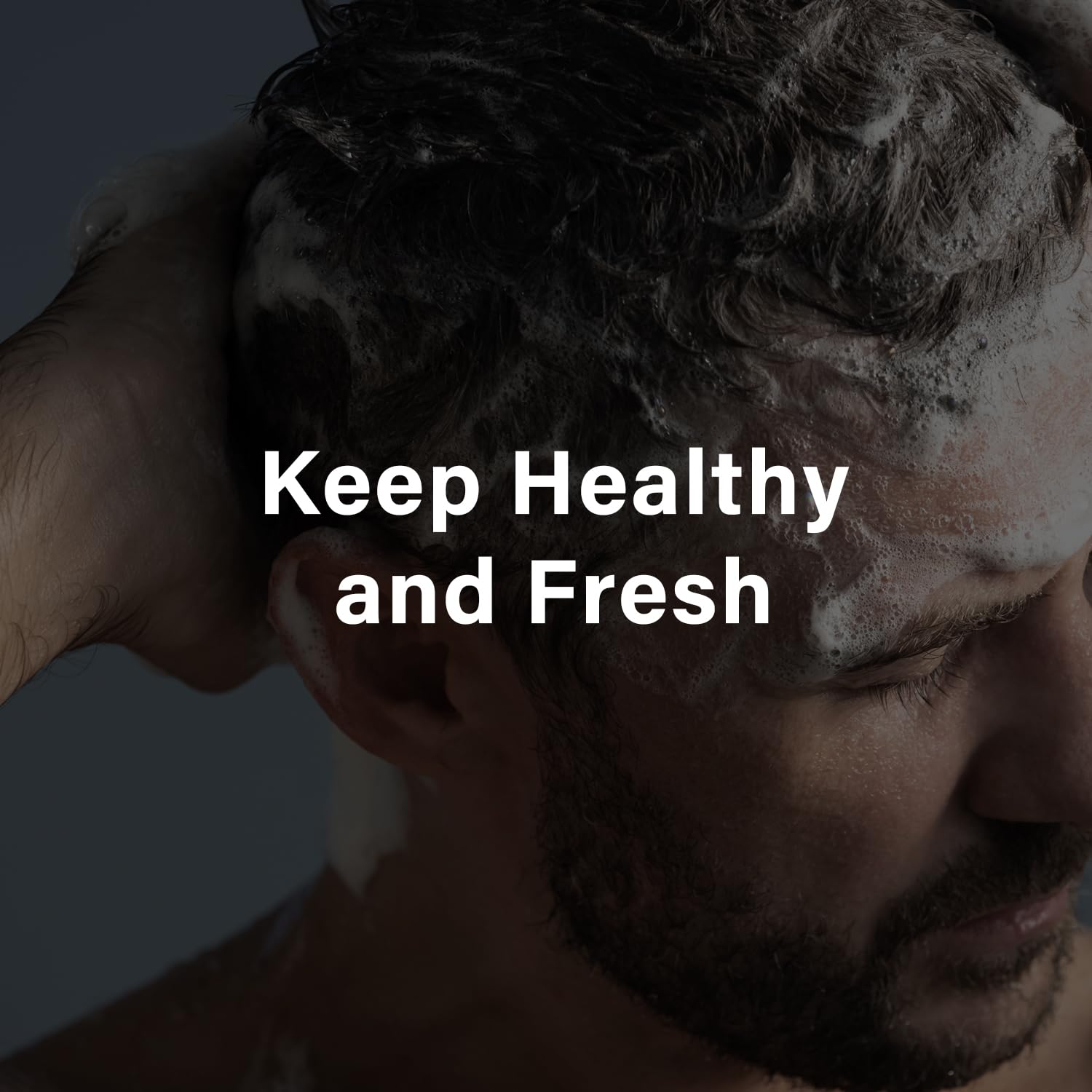 SAMSON'S HAIRCARE Lathering Shampoo, Safe Ingredients, Skin and Color Safe pH Level, 12oz