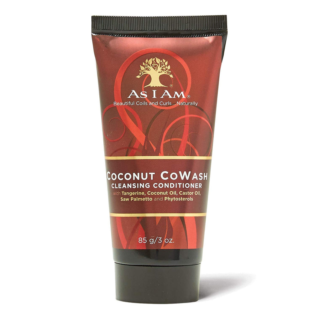 As I Am Coconut Cowash 3 ounce Travel Size